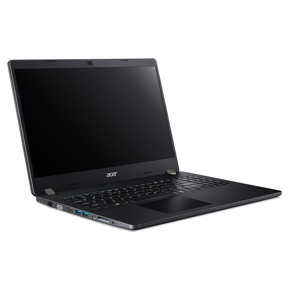 Acer TravelMate P2 TMP215-53-5560 15.6" Shale Black
