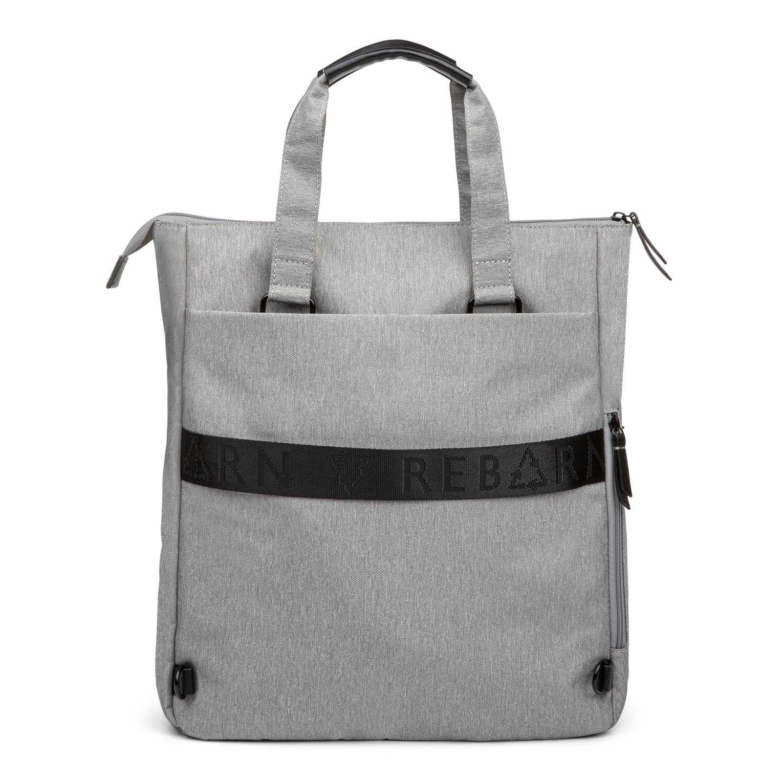 Bugatti Reborn Collection 2 in 1 Tote Bag Grey
