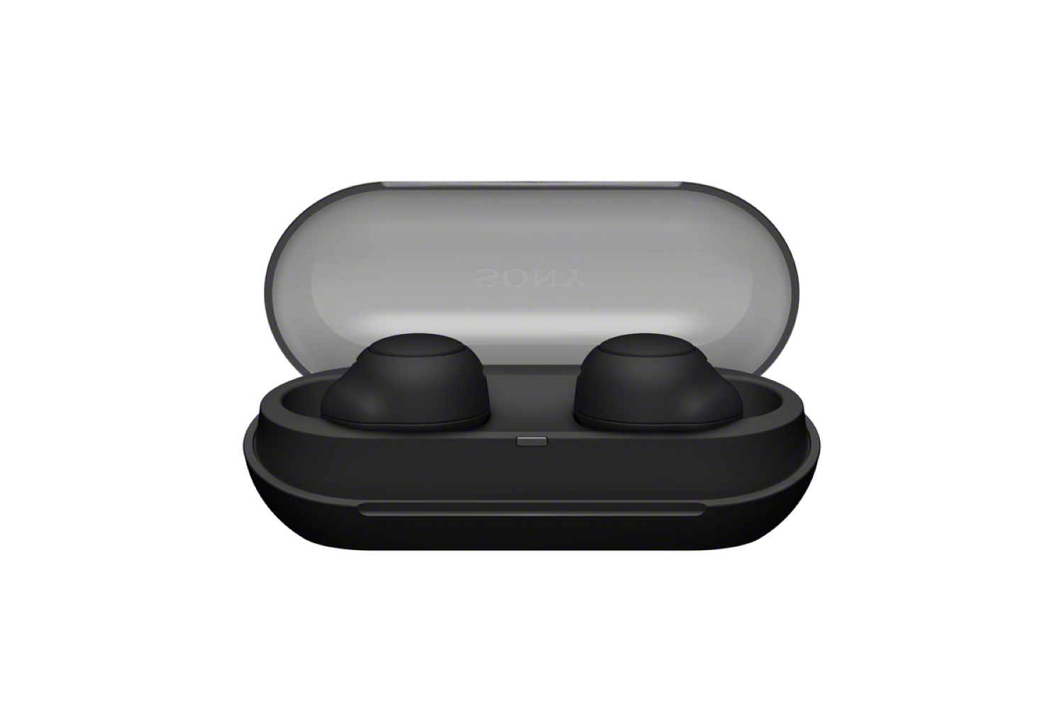 Sony WFC500 Wireless Earbuds Black