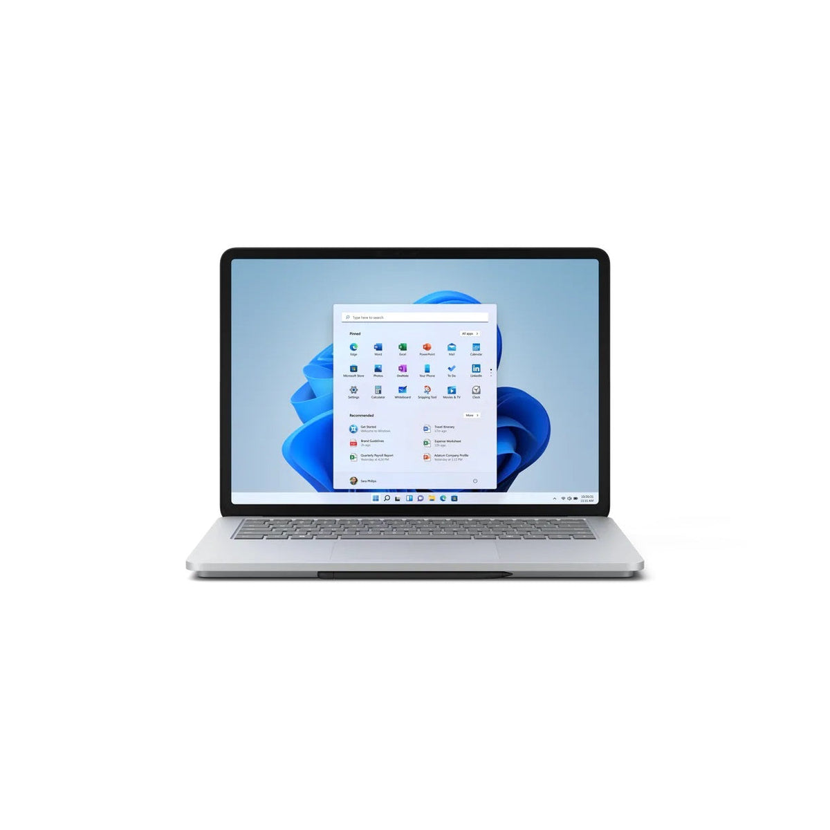Microsoft Surface Studio THR-00001 14.4&quot; Laptop Platinum