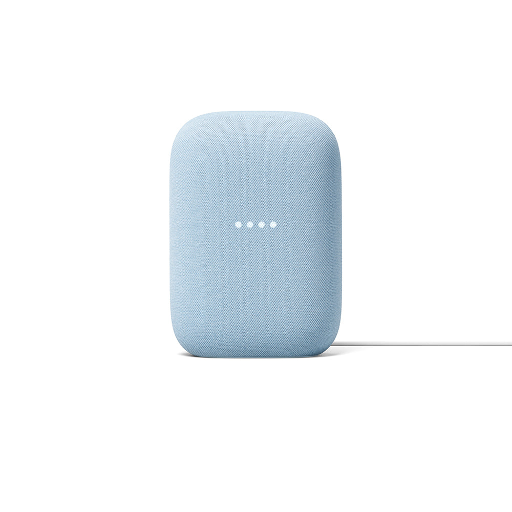 Google Nest GA01588-CA Smart Speaker Sky Blue