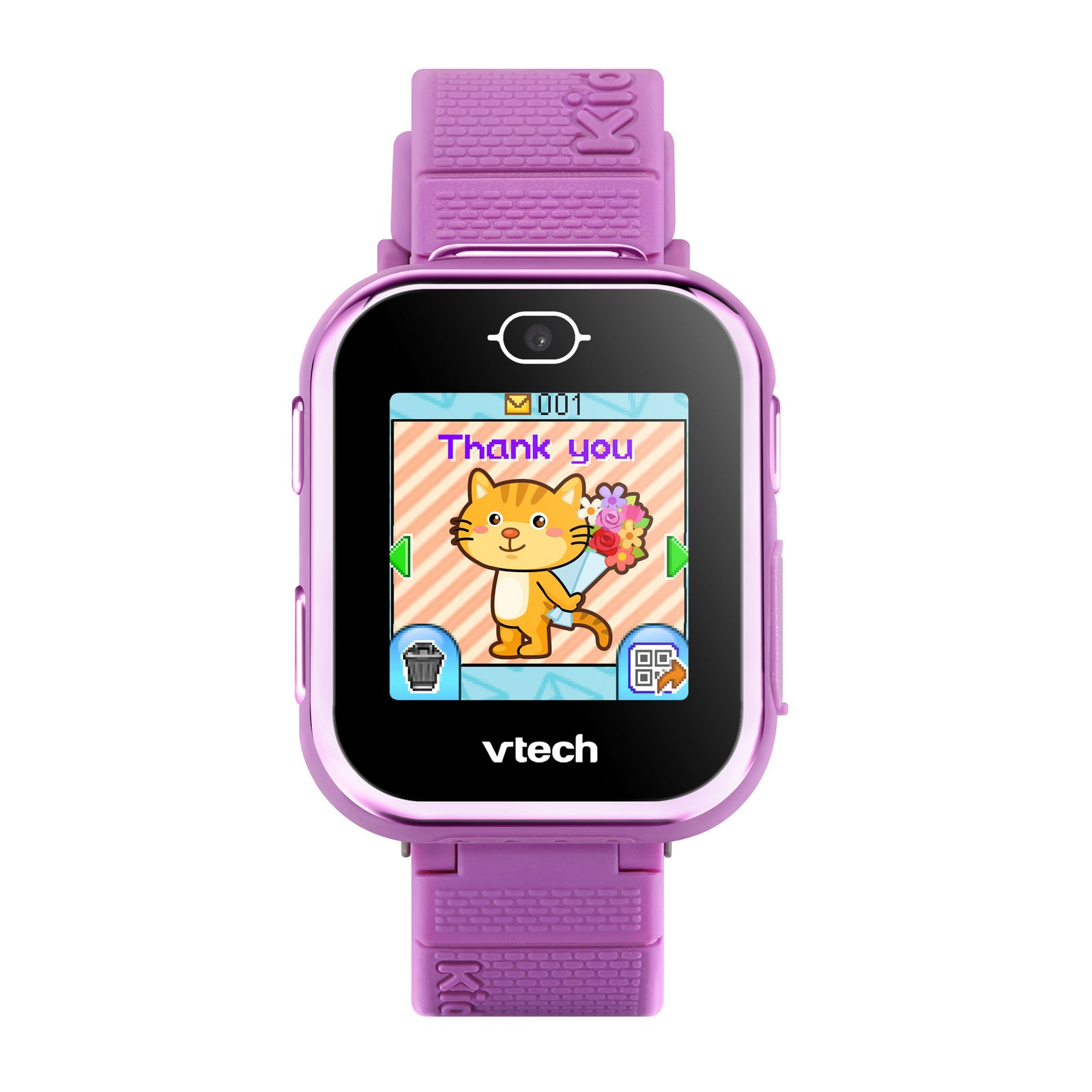 VTech KidiZoom Smartwatch DX3 Purple