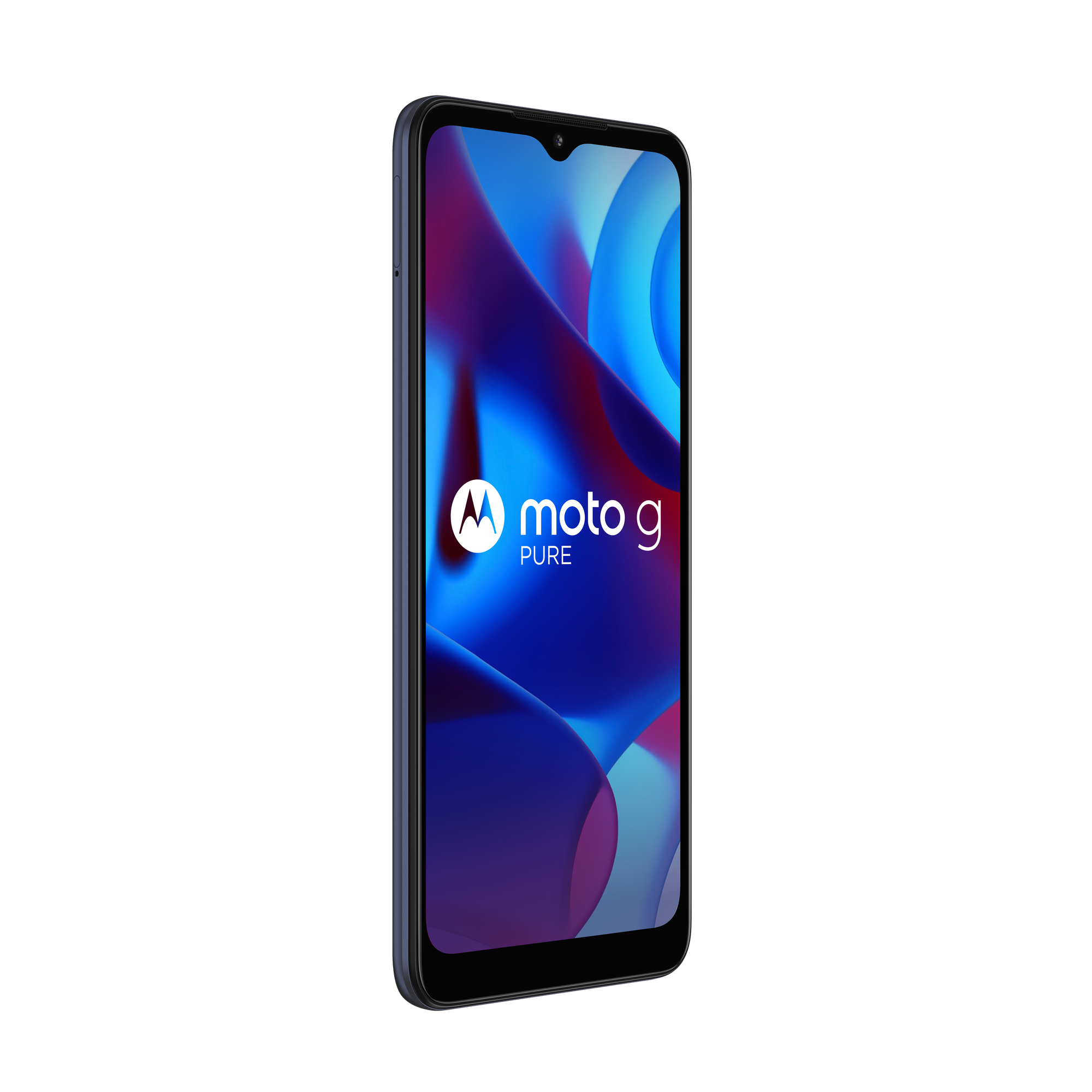 Motorola MOTO G Pure XT2163-4 6.5" 32GB Smartphone Pure Deep Indigo