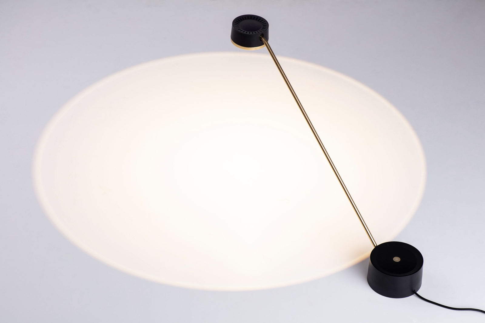 Tubicen Polaris LED Dimmable Desk Lamp Black