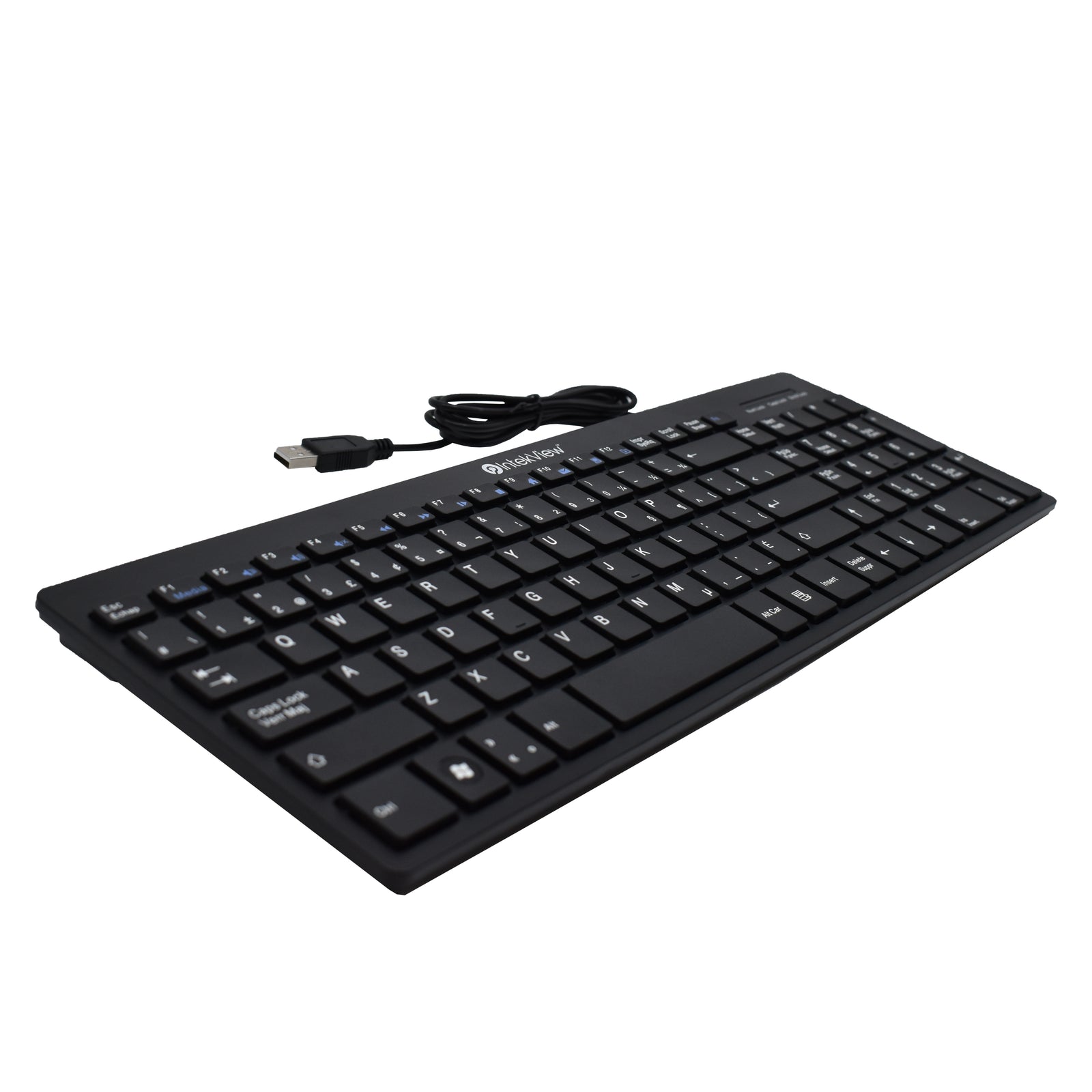 Intekview K730CFW Wired Keyboard Canadian French