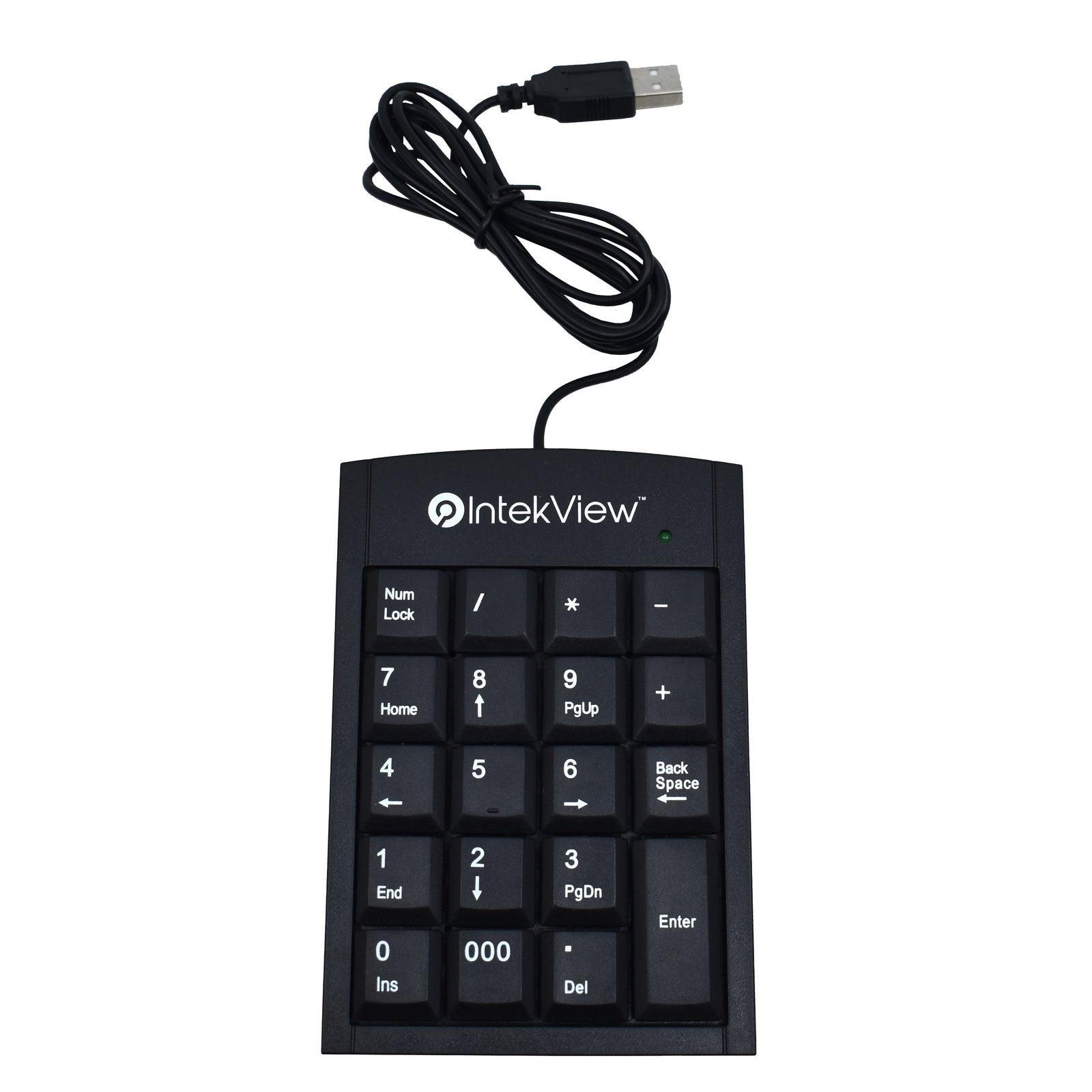 Intekview EK012 USB Numeric Keypad