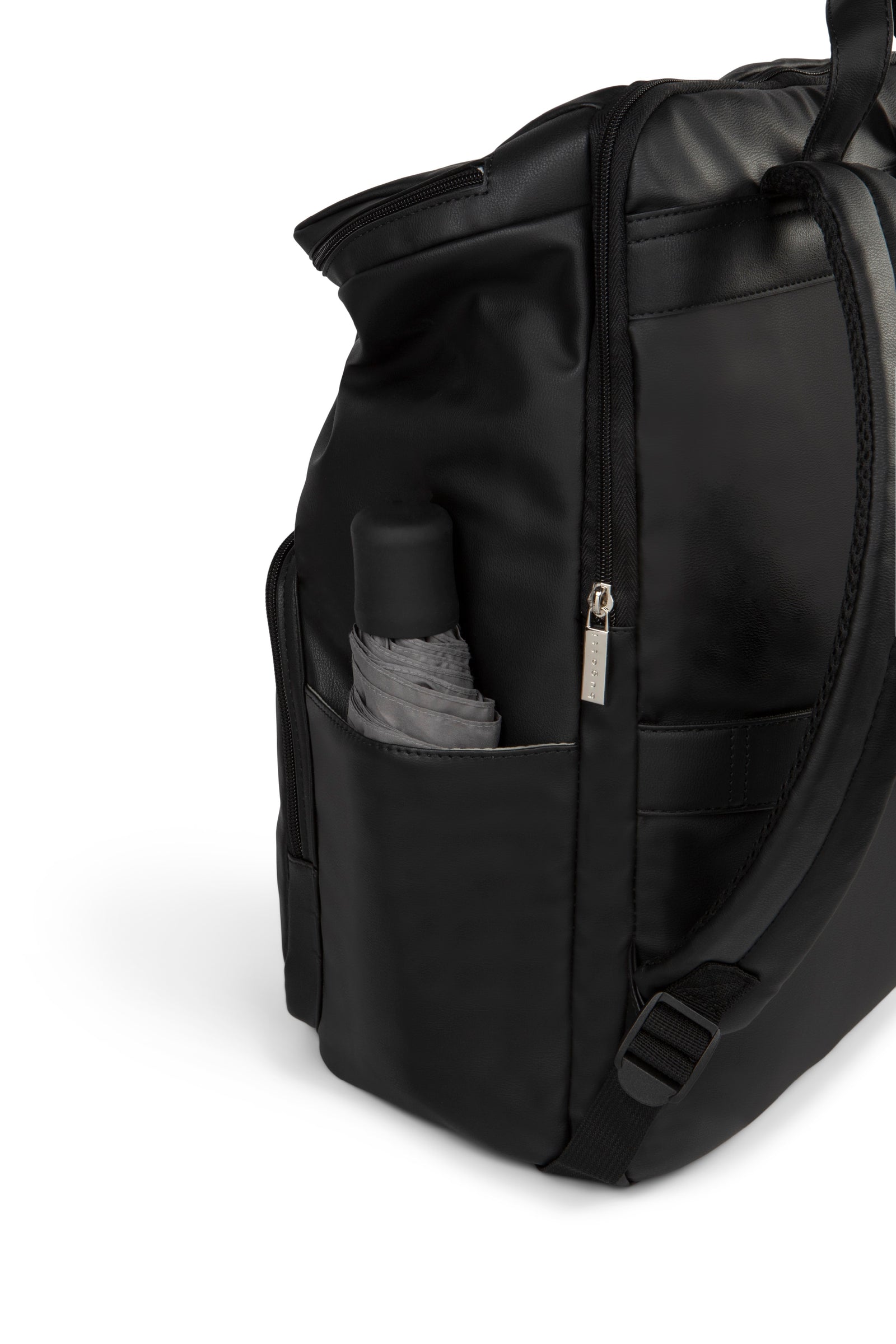 Bugatti Taylor Collection 15.6" Business Backpack Black