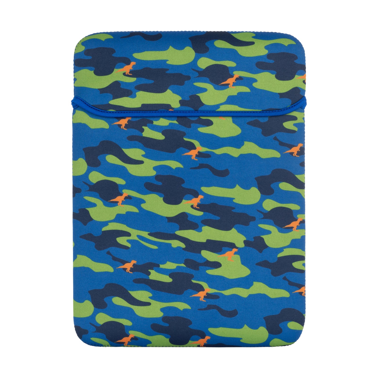 Pep Rally Wild and Free Neoprene 13" Laptop Sleeve Camo