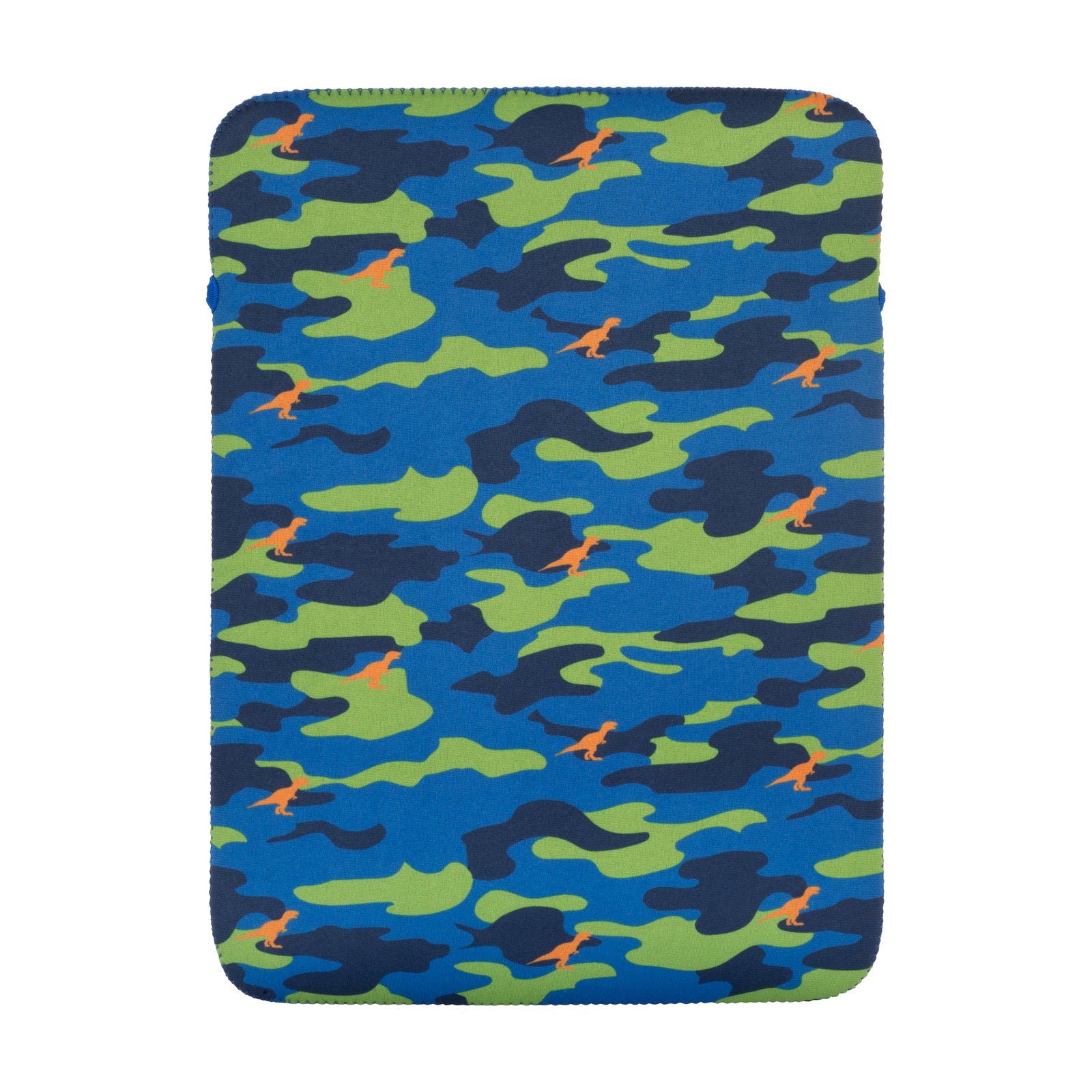 Pep Rally Wild and Free Neoprene 13" Laptop Sleeve Camo