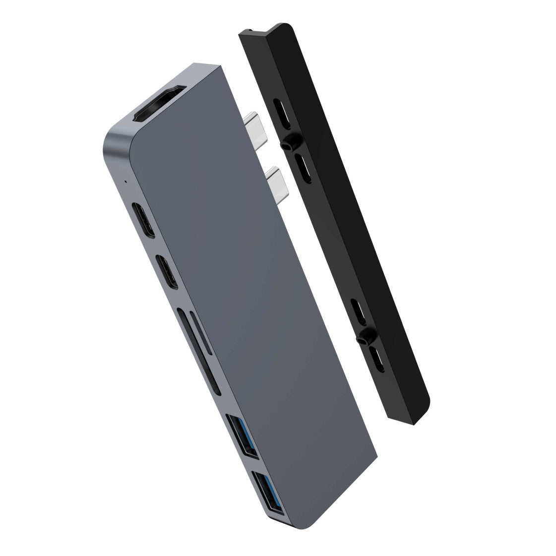 Hyper Duo HD28C USB-C Hub
