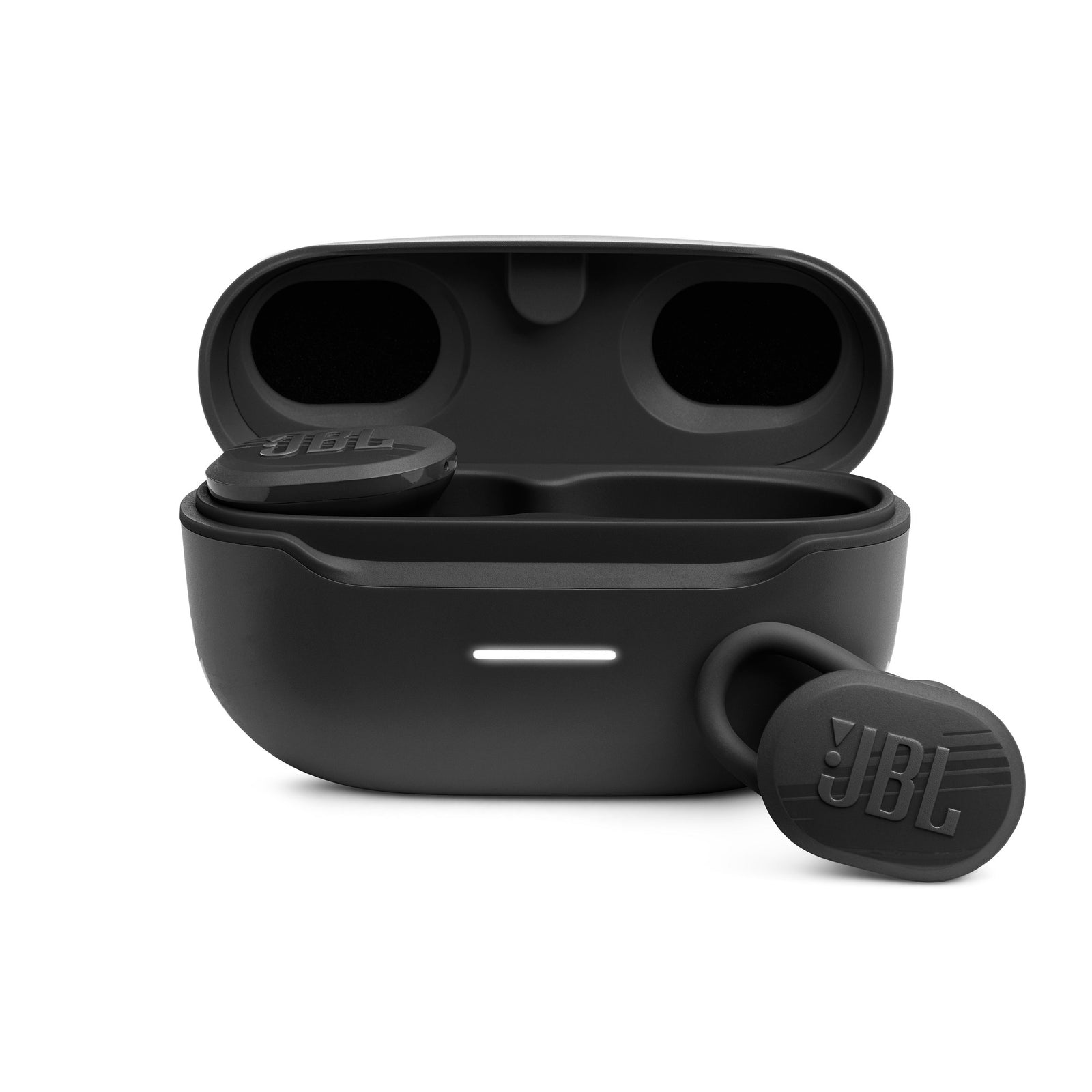 JBL Endurance Race Waterproof True Wireless Active Sport Earbuds Black