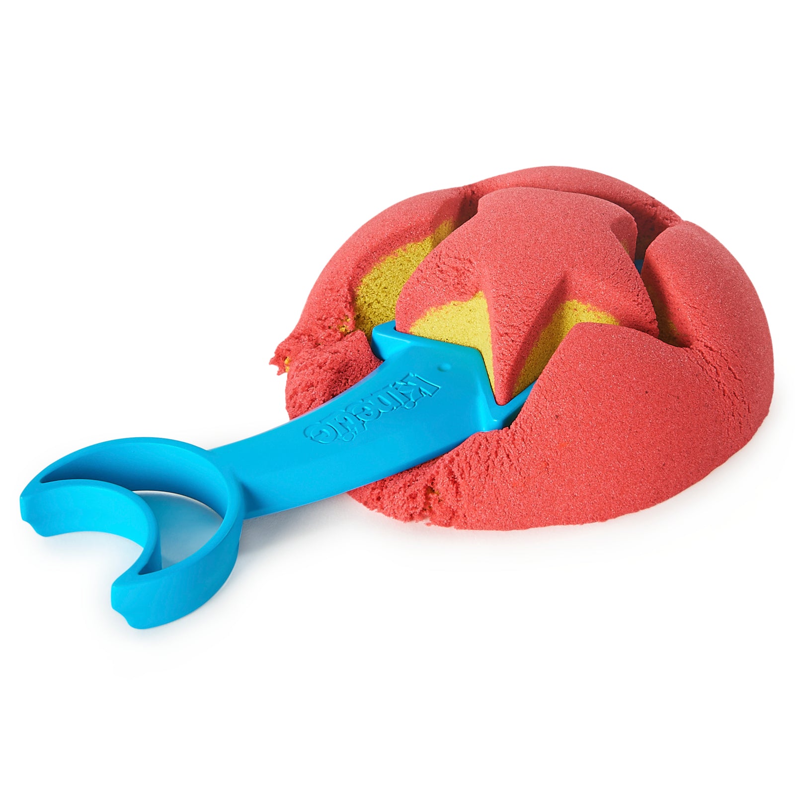 Kinetic Sand Sandisfactory Set Multicolored