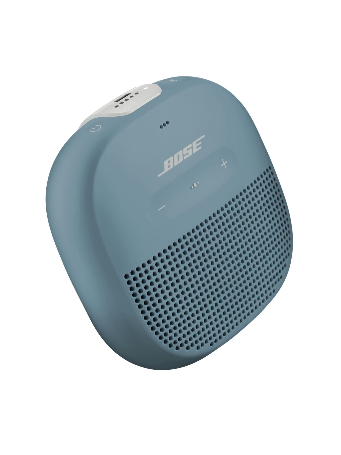 Bose SoundLink Micro Bluetooth Portable Speaker Stone Blue