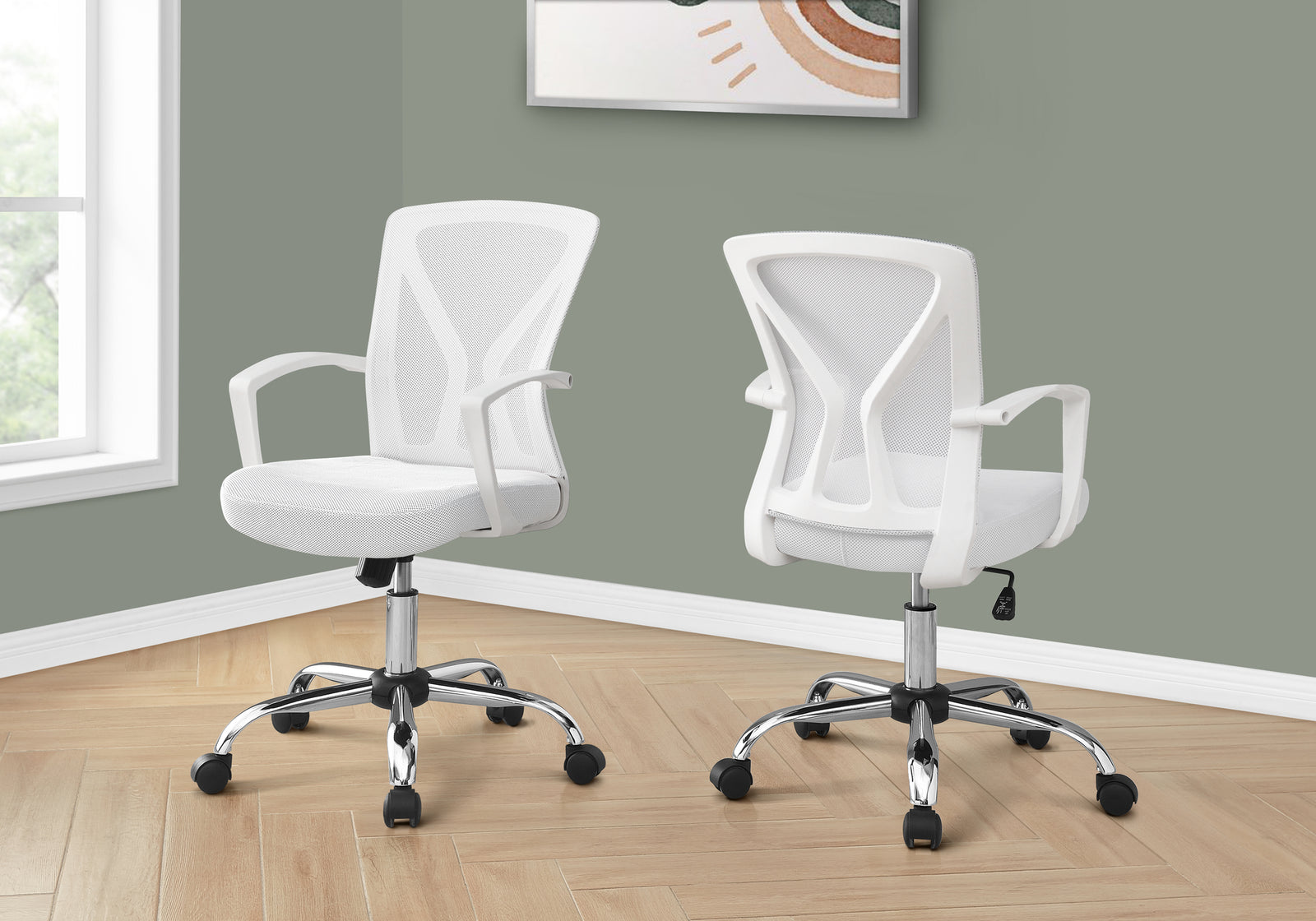 Monarch Specialties 7462 Office Chair