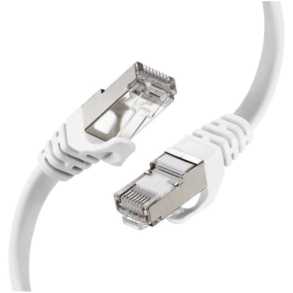Speedex Cat 8 High-Speed 40 Gigabit Ethernet Patch Internet Shielded Cable