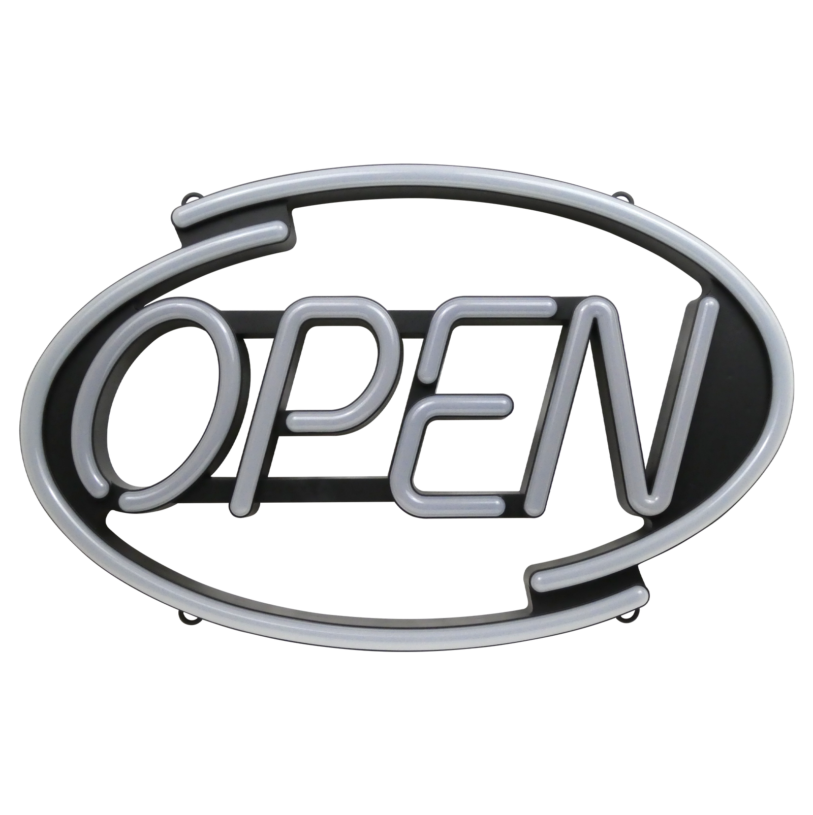 Pro-Lite "Open" Bold Led Sign Assorted Colours