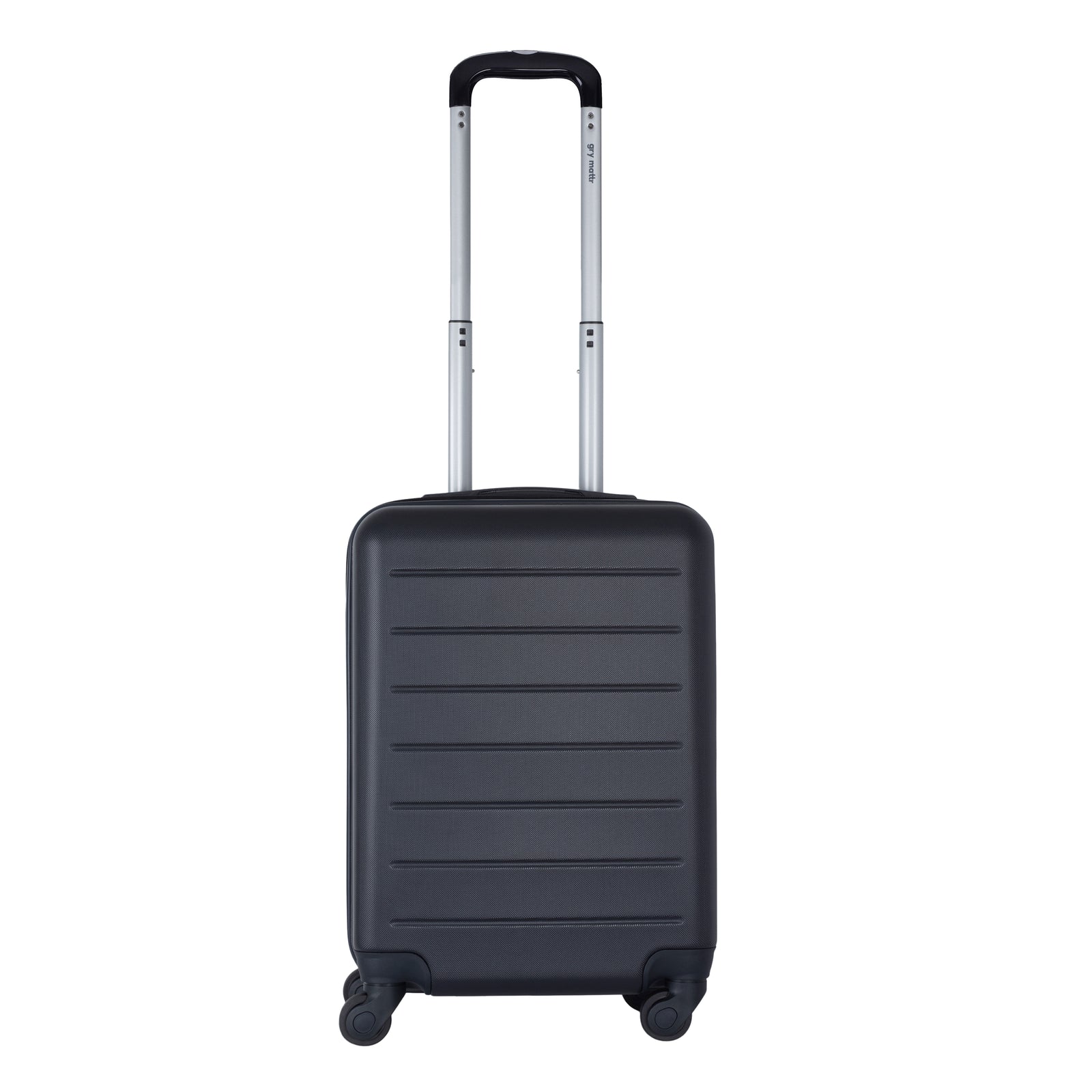 Gry Mattr 21.5" Carry-On Luggage Navy