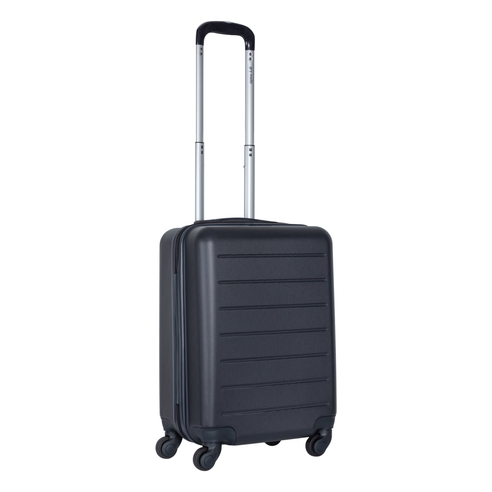 Gry Mattr 21.5" Carry-On Luggage Navy