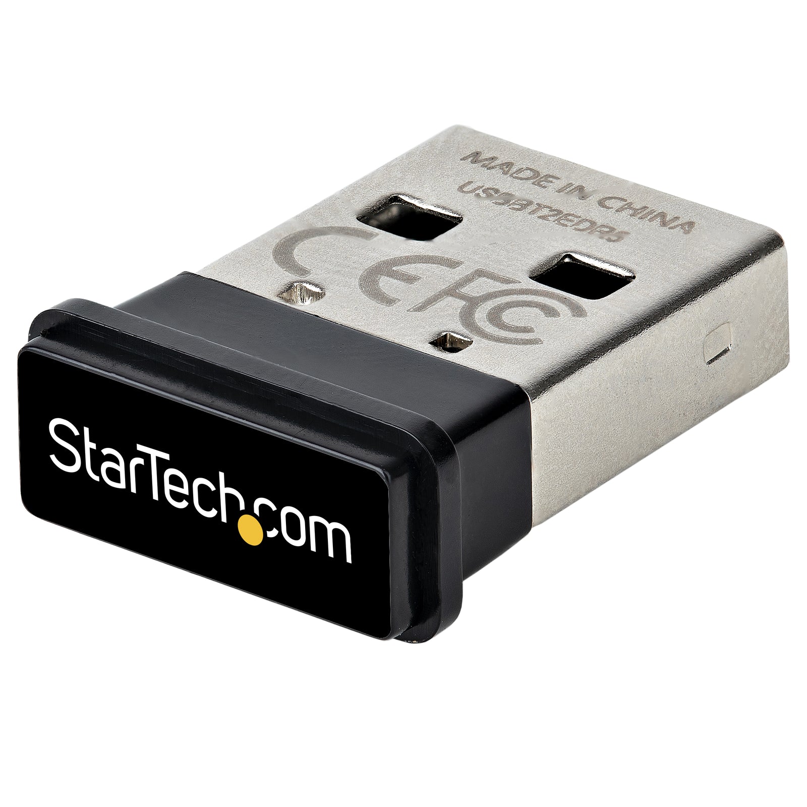 StarTech USB Bluetooth 5.0 Adapter for PC/Computer USB Bluetooth Dongle/Receiver