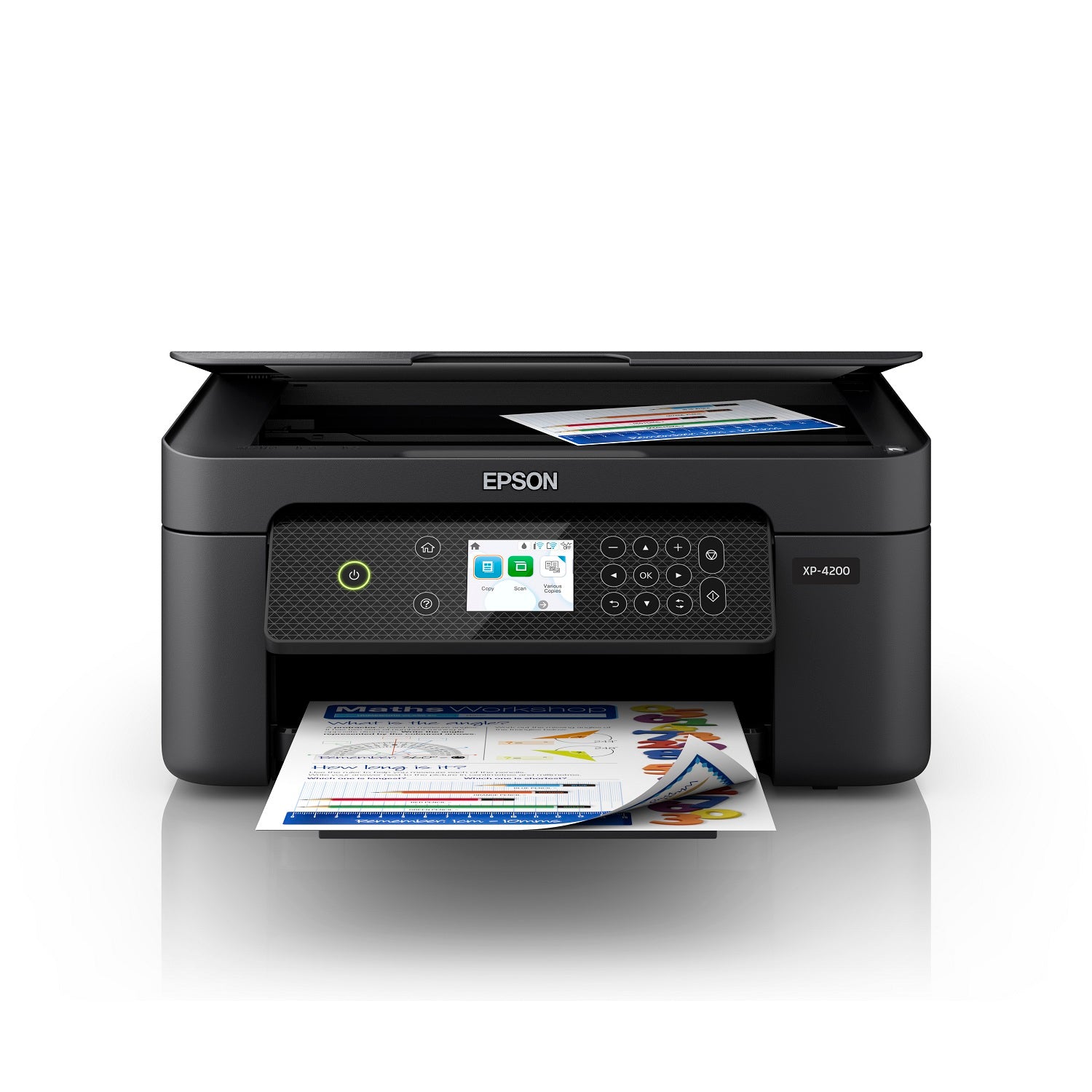 Epson Expression Home XP-4200 Wireless Colour Inkjet AIO Printer