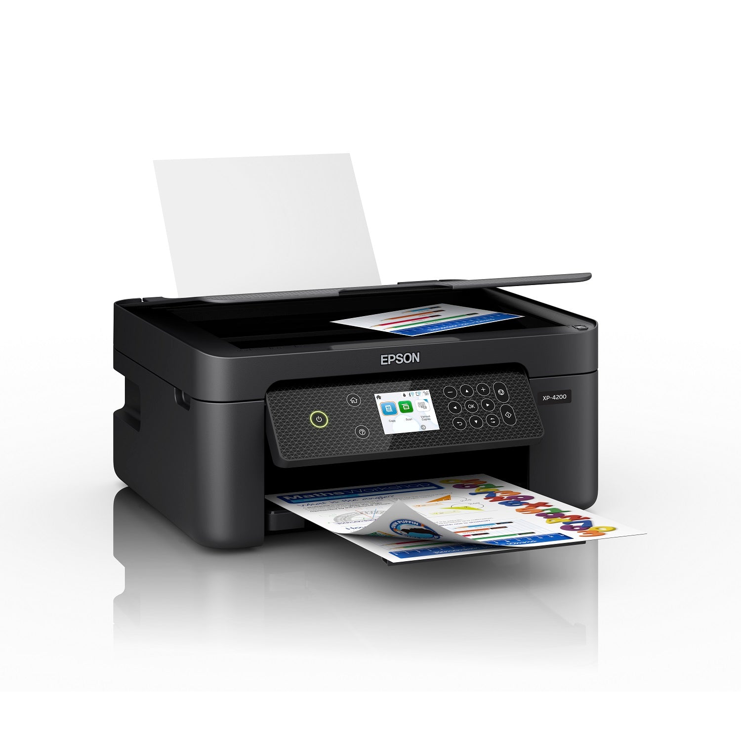 Epson Expression Home XP-4200 Wireless Colour Inkjet AIO Printer