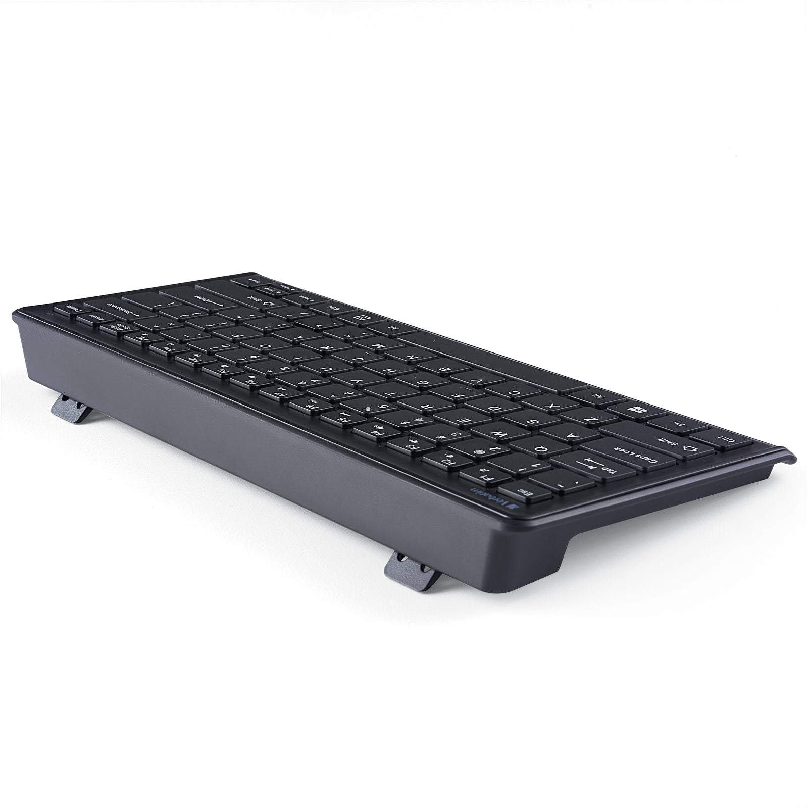 Verbatim Silent Wireless Compact Black Keyboard and Mouse