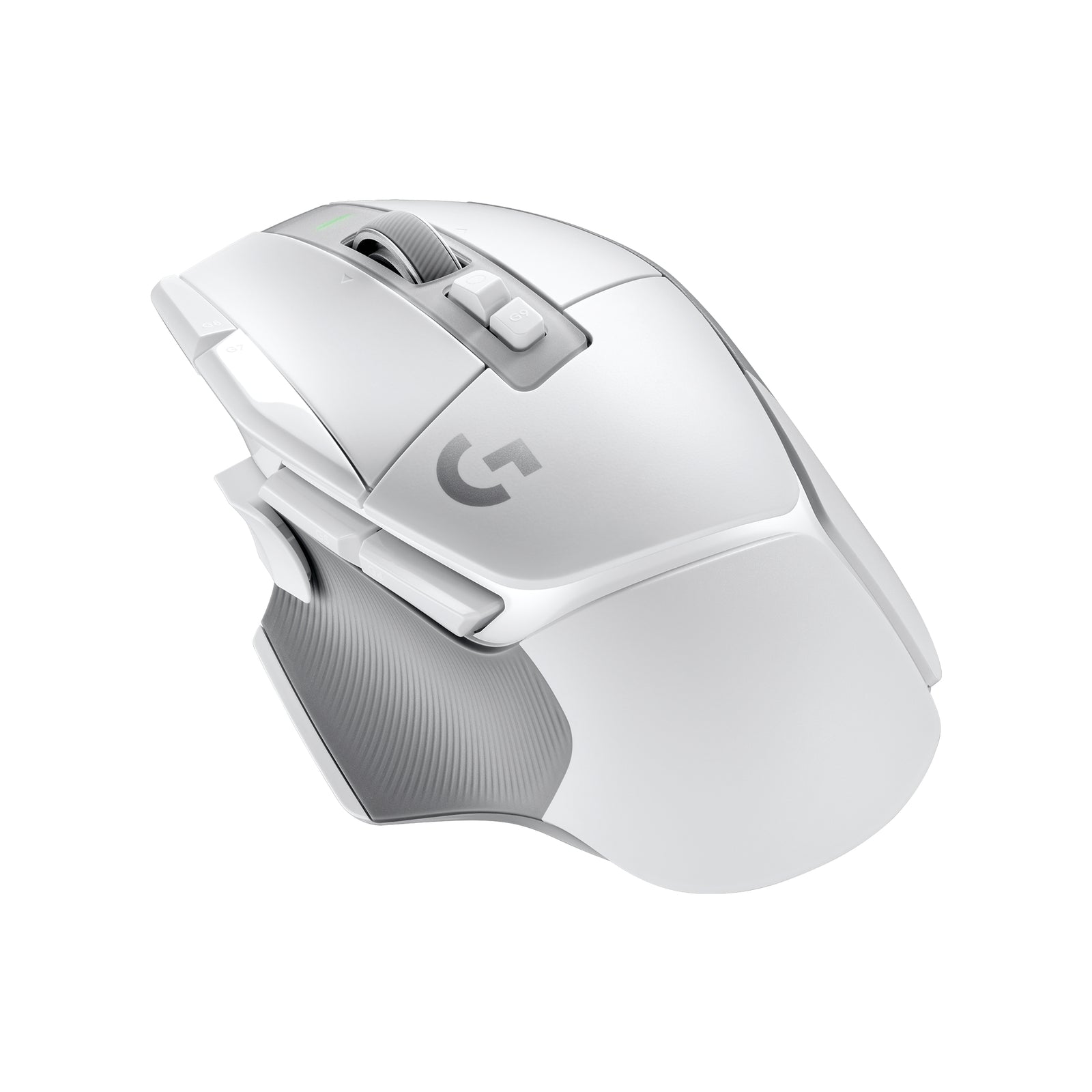 Logitech G502 X Lightspeed Wireless Gaming Mouse White