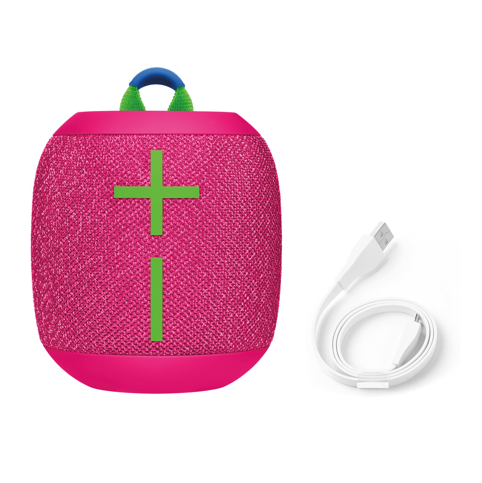 Ultimate Ears Wonderboom 3 Speaker Hyper Pink