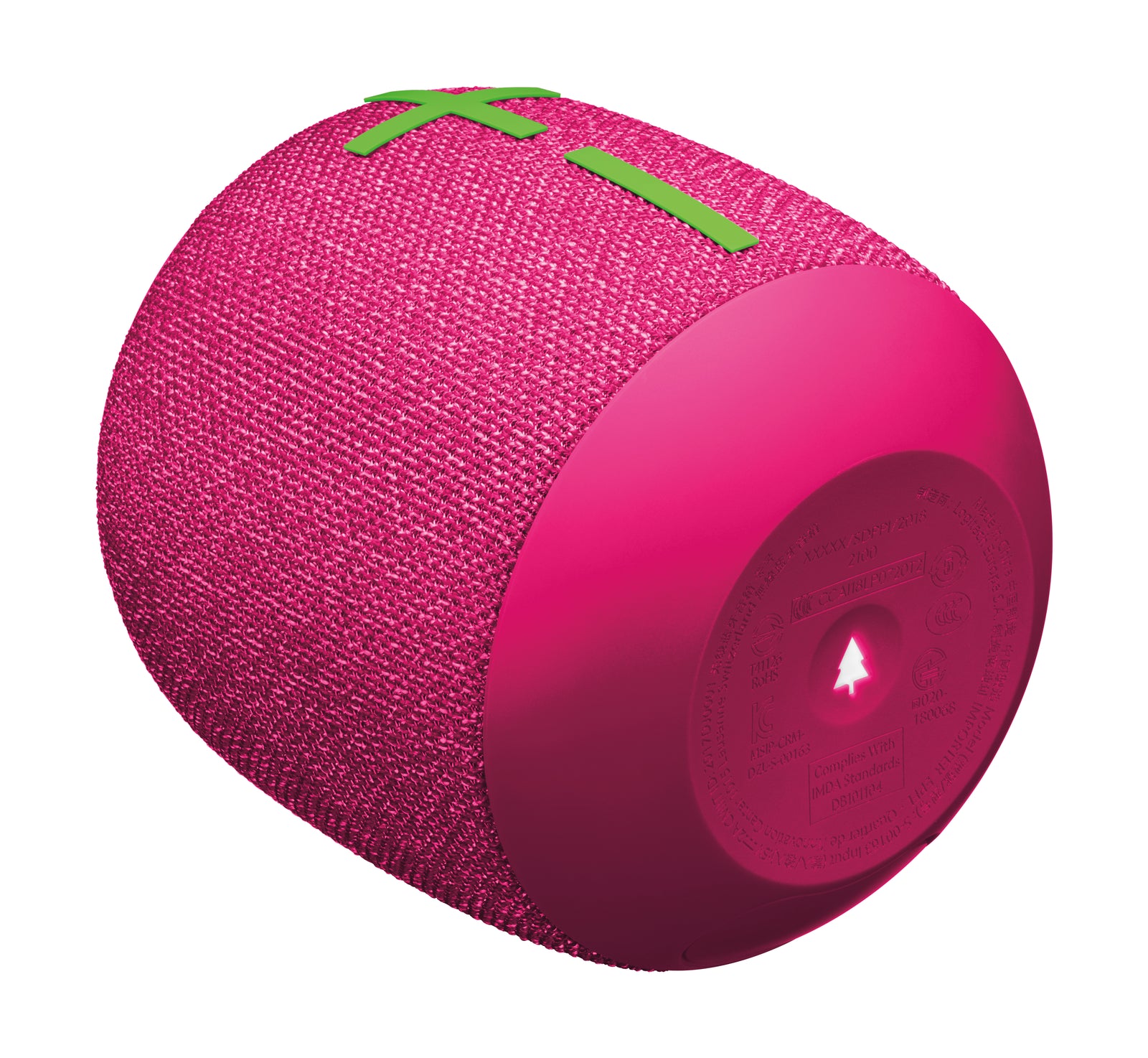 Ultimate Ears Wonderboom 3 Speaker Hyper Pink