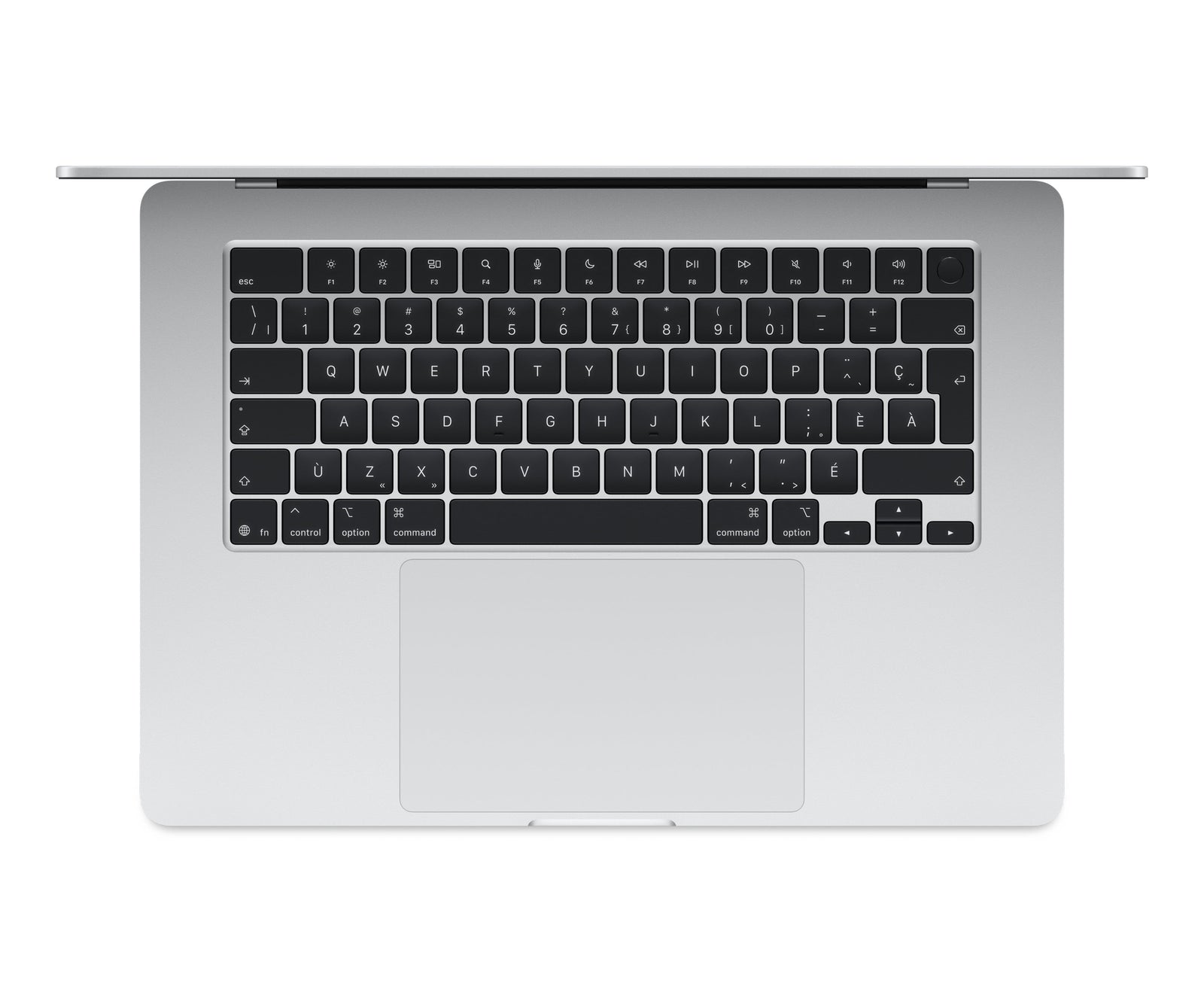 Apple MacBook Air MW1G3C/A 15.3" Silver French/English