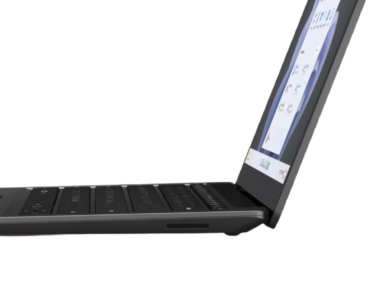 Microsoft Surface 5 13.5"  Laptop Matte Black