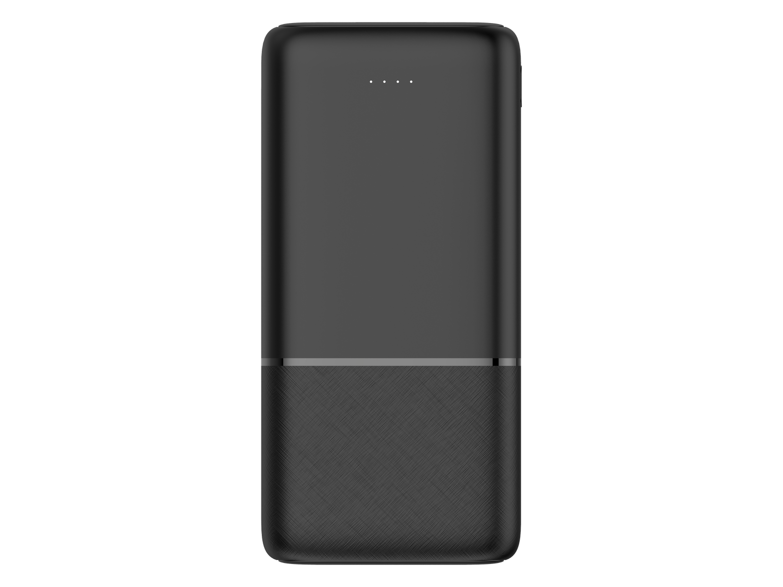 General Supply Goods 16000 mAh Powerbank Black