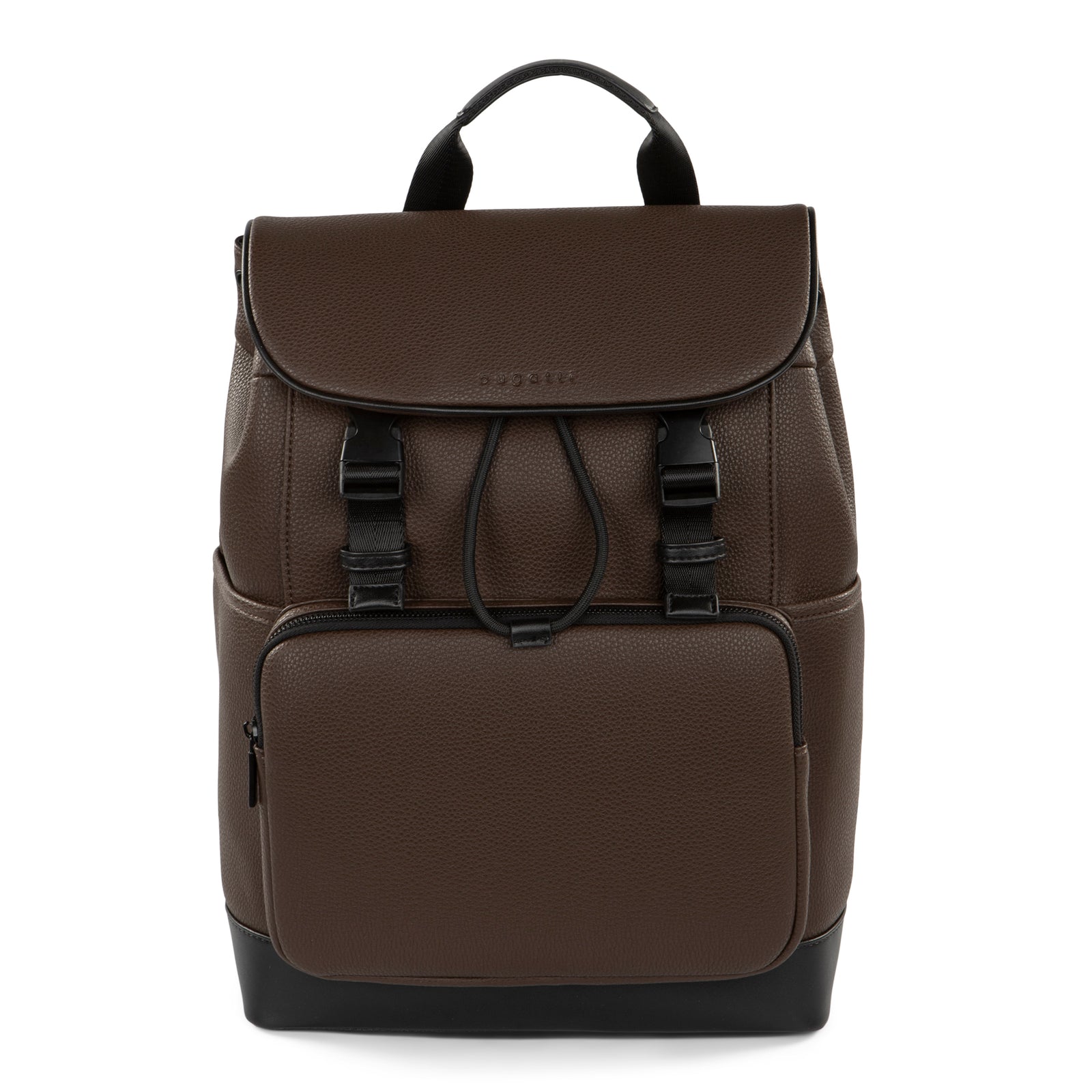 Bugatti Central Collection 15.6" Backpack Brown
