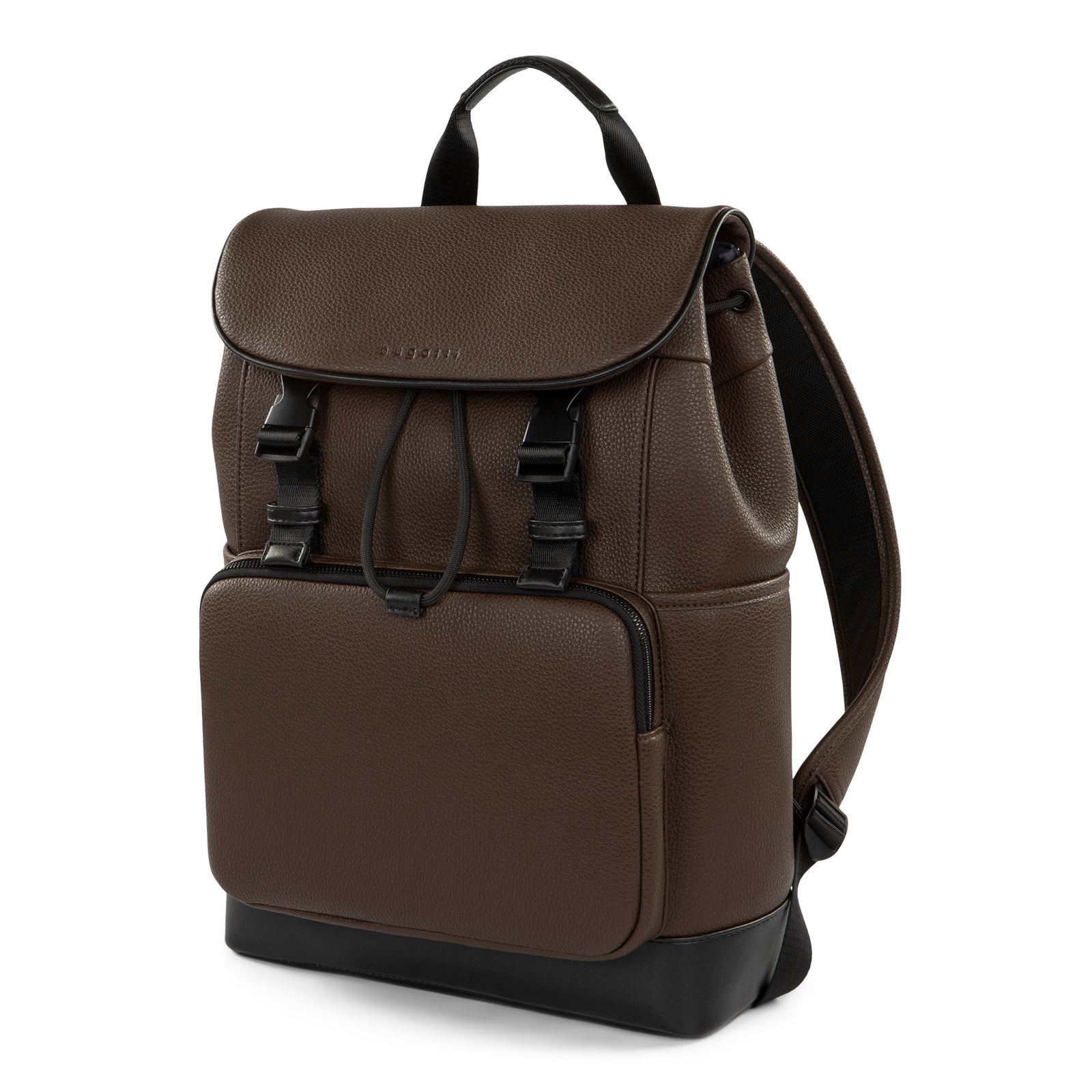 Bugatti Central Collection 15.6" Backpack Brown