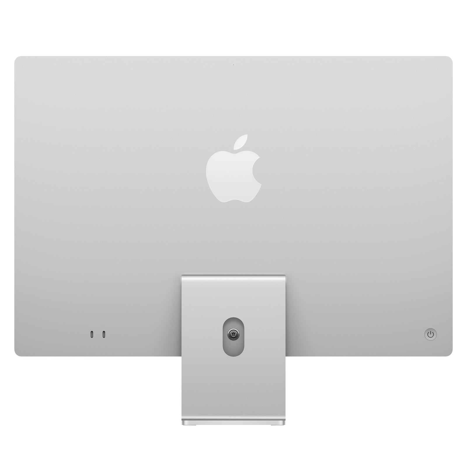 Apple iMac MWUC3LL/A 24" Silver