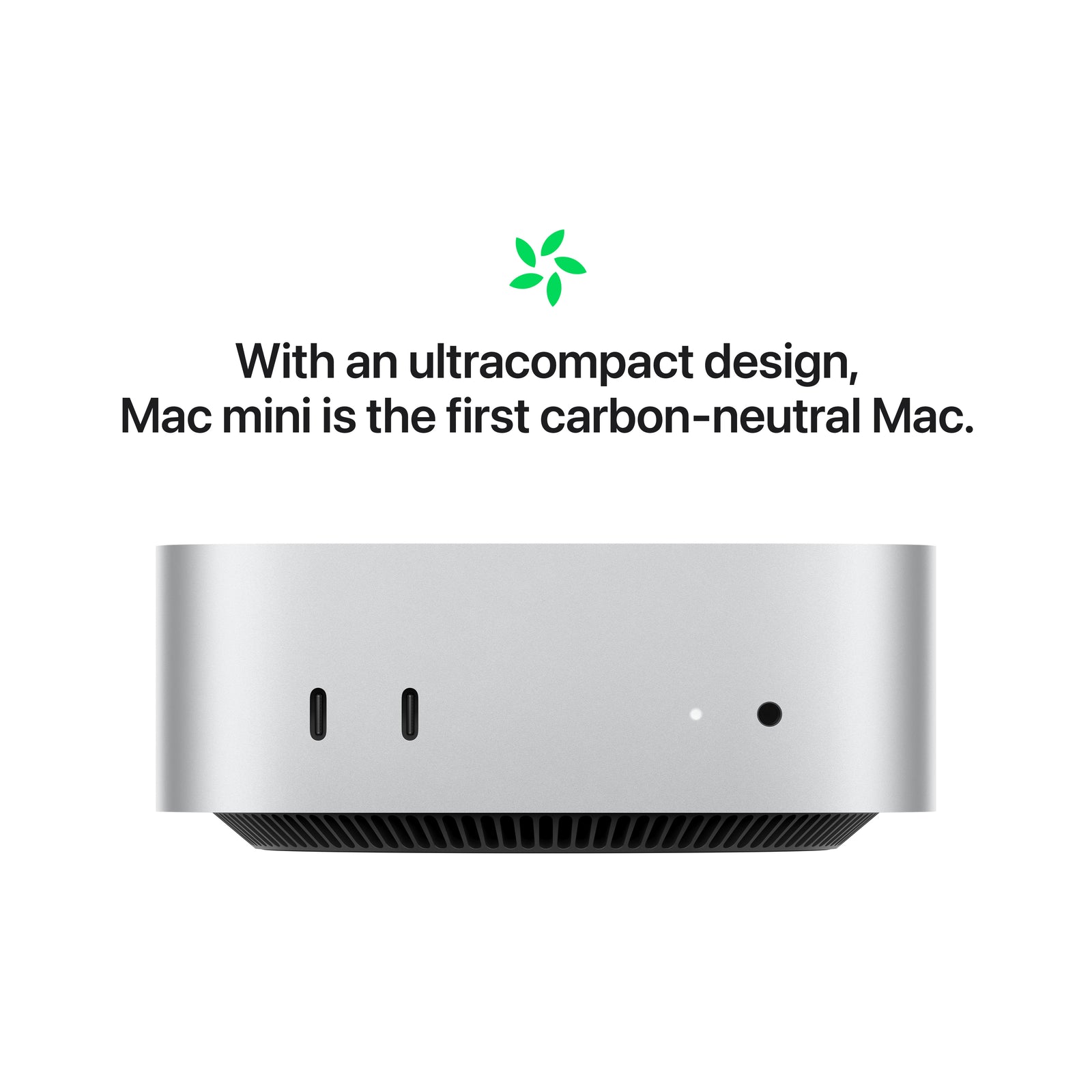 Apple Mac mini MU9D3VC/A Silver