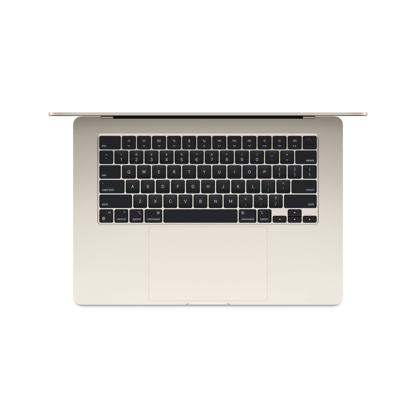 Apple MacBook Air MC9F4LL/A 15.3" Starlight