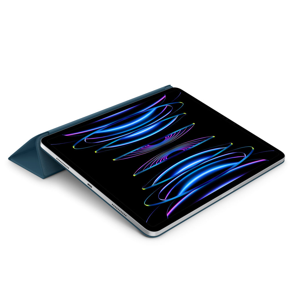 Apple Smart Folio Case MQDW3ZM/A for iPad Pro 12.9" Blue