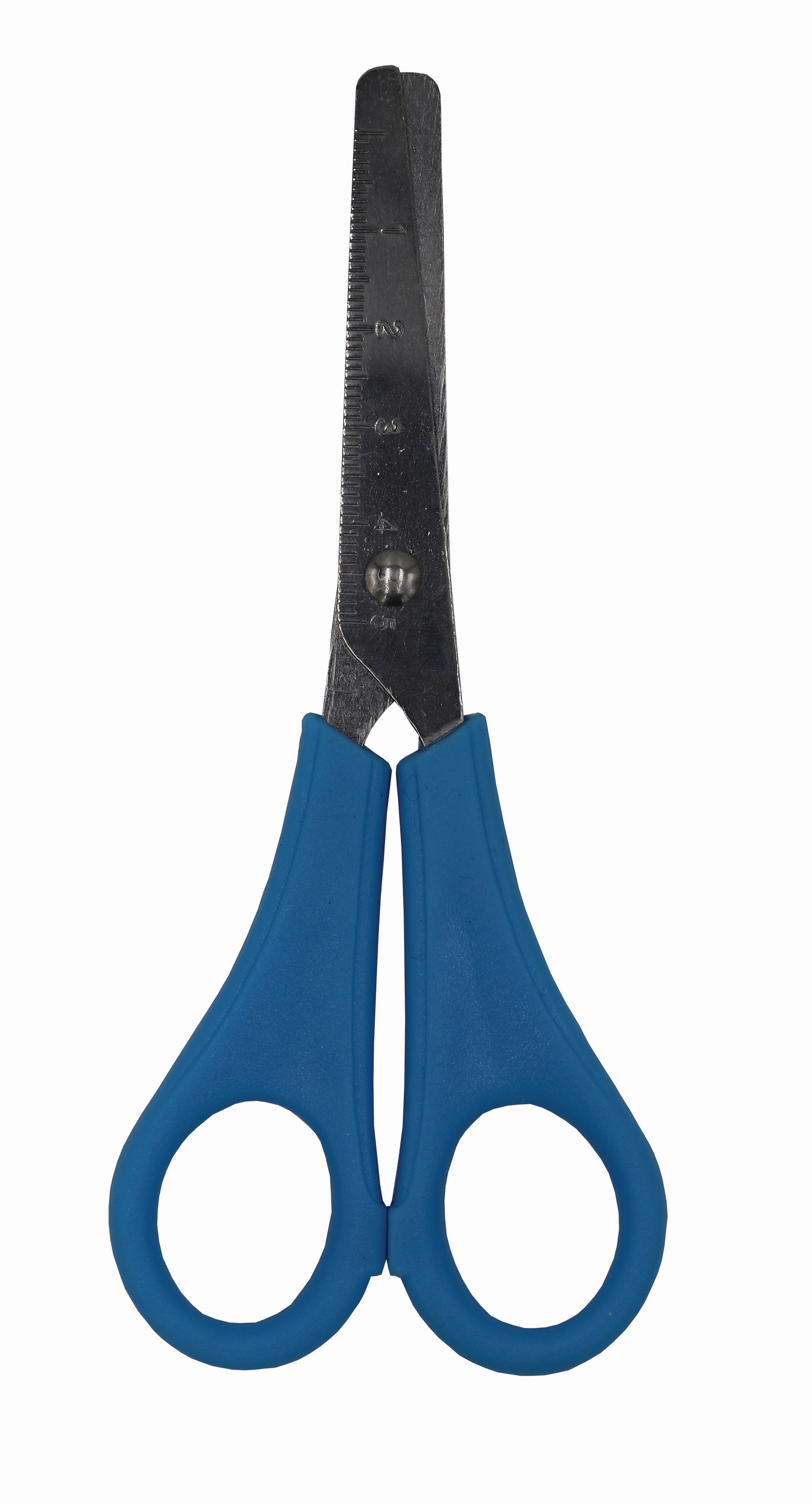 Westcott 5.25" Blunt Economy Kids Scissors Blue Pack Of 12