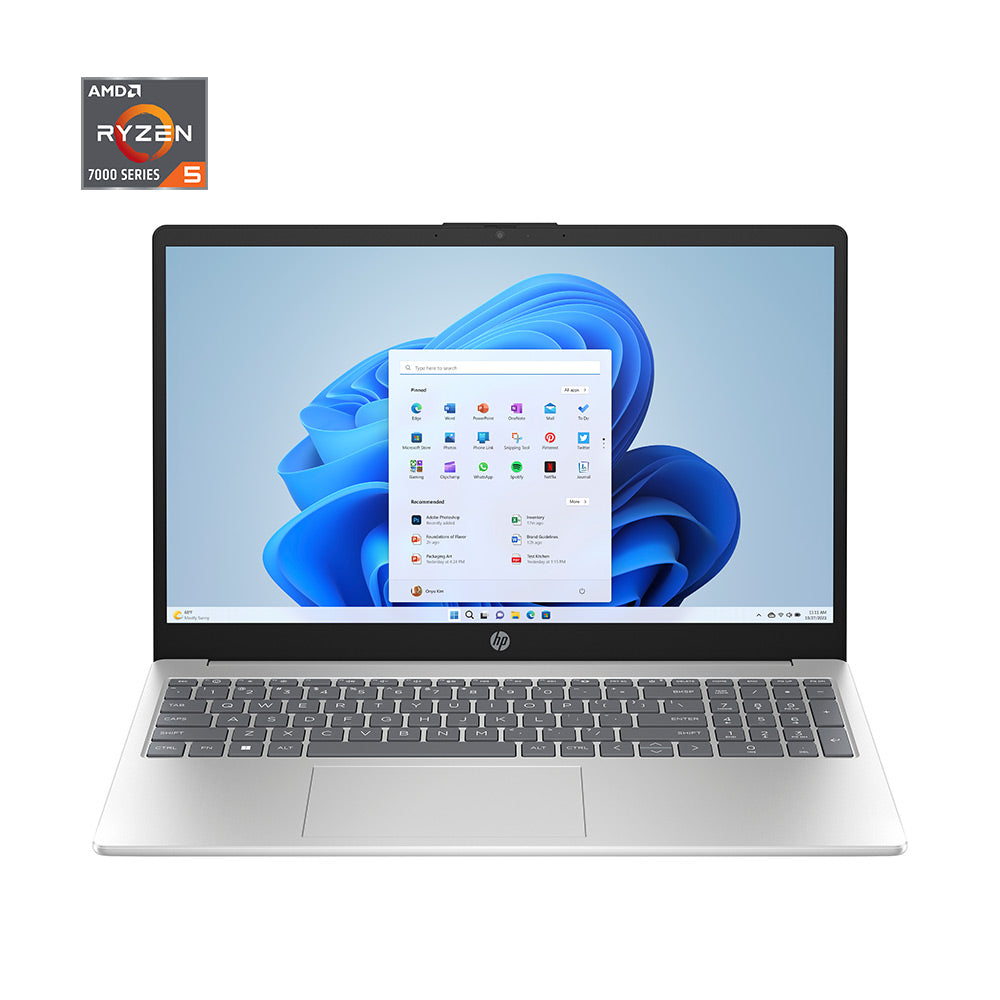 HP 15-fc0017ca 15.6" Laptop