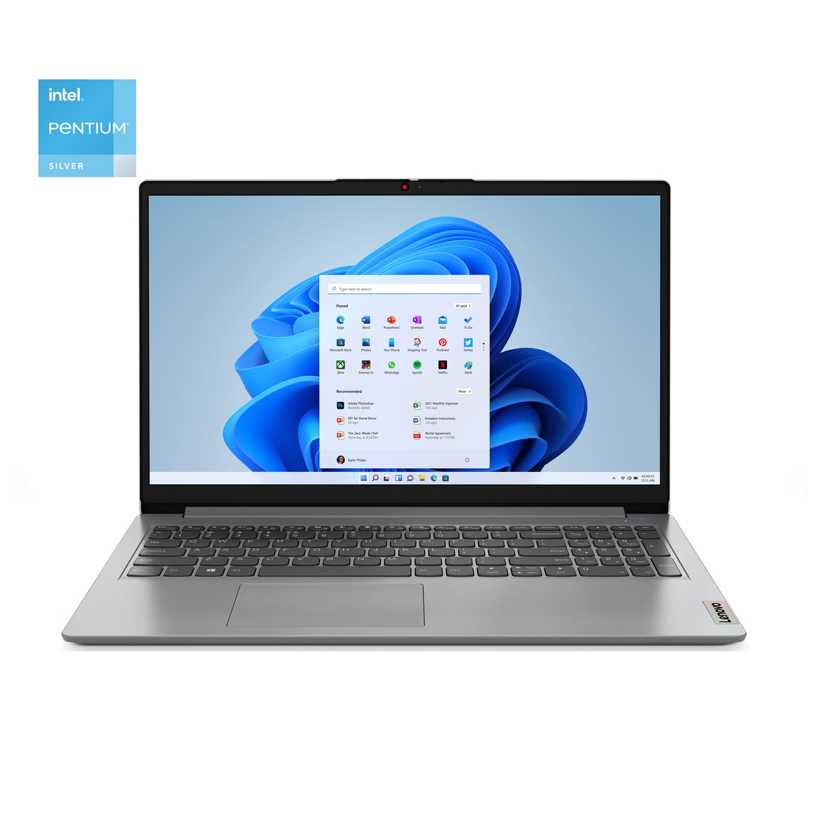 Lenovo IdeaPad 1 15IGL7 15.6" Laptop
