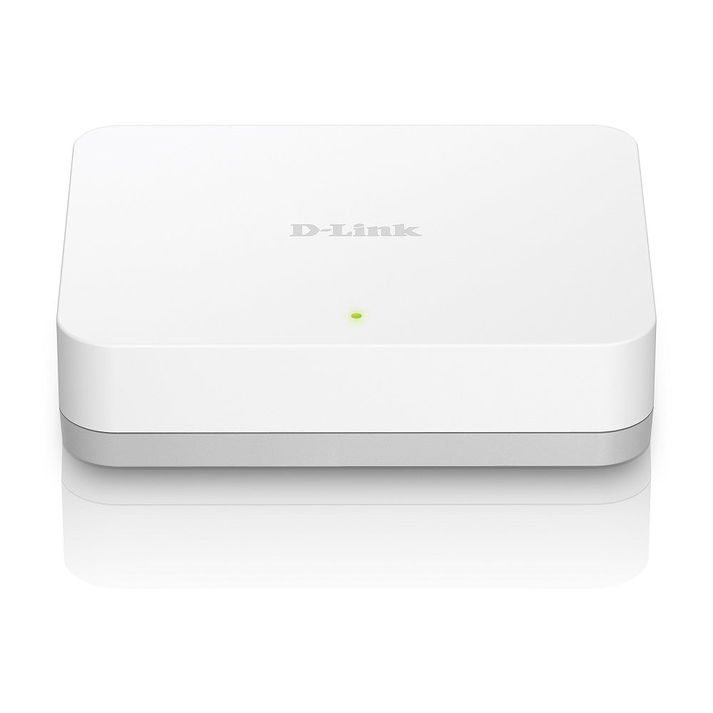 D-Link DGS-1005A 5-Port Gigabit Desktop PoE Switch