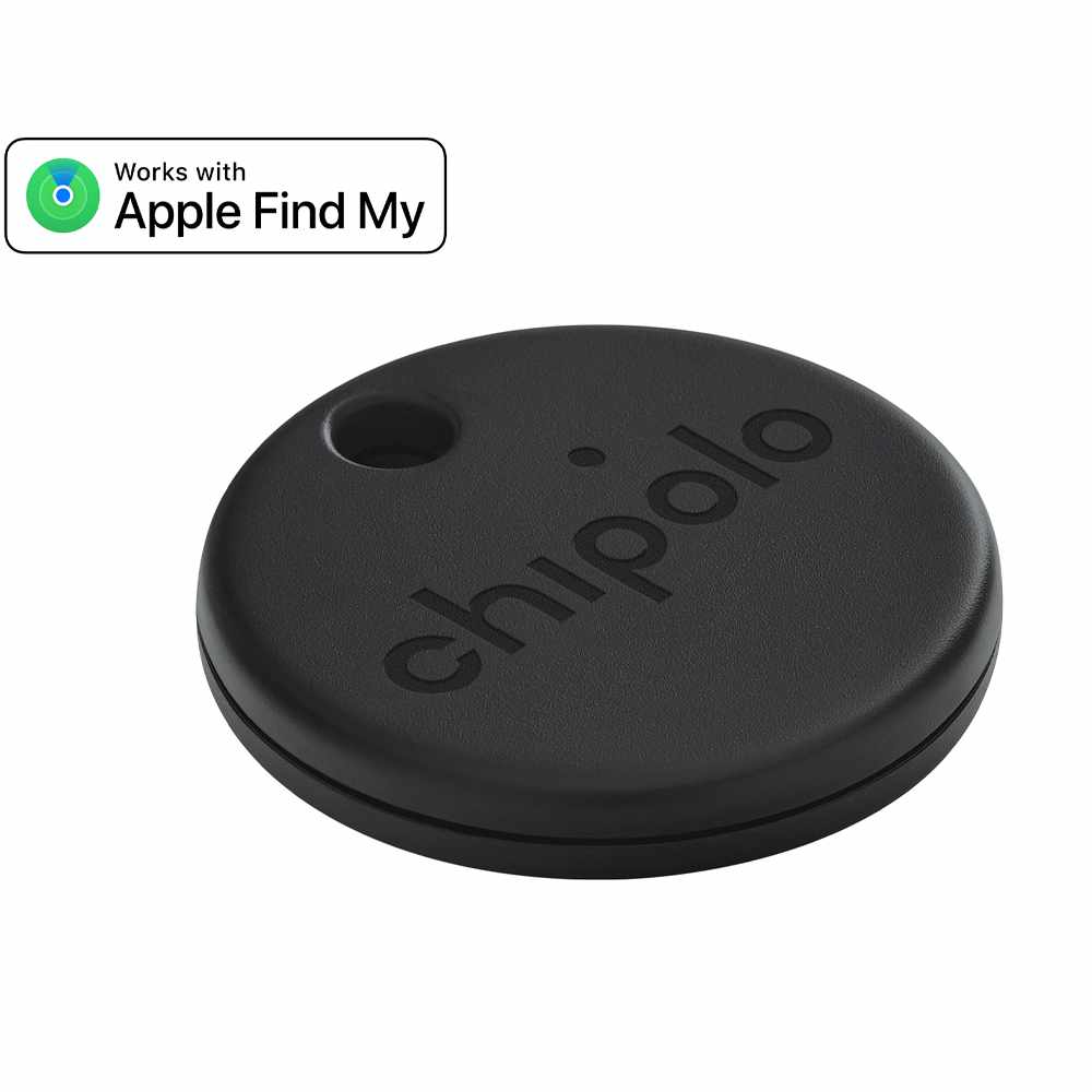Chipolo One Spot Tracker Black