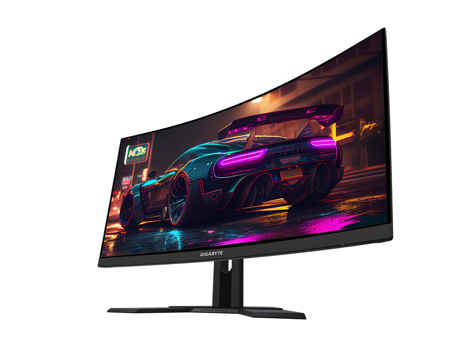 Gigabyte G27QC-A 27" Gaming Monitor