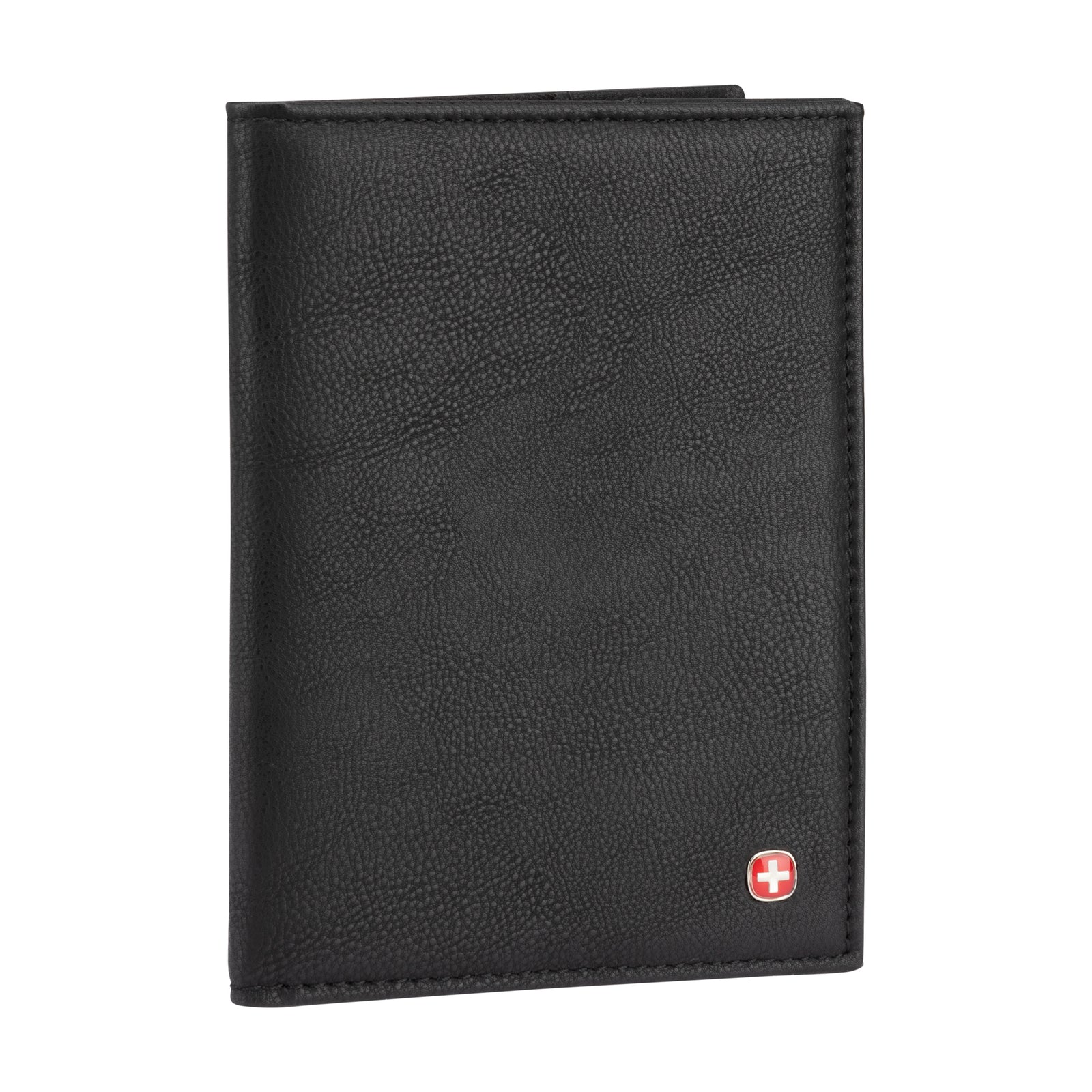Swissgear PU Passport Cover Black