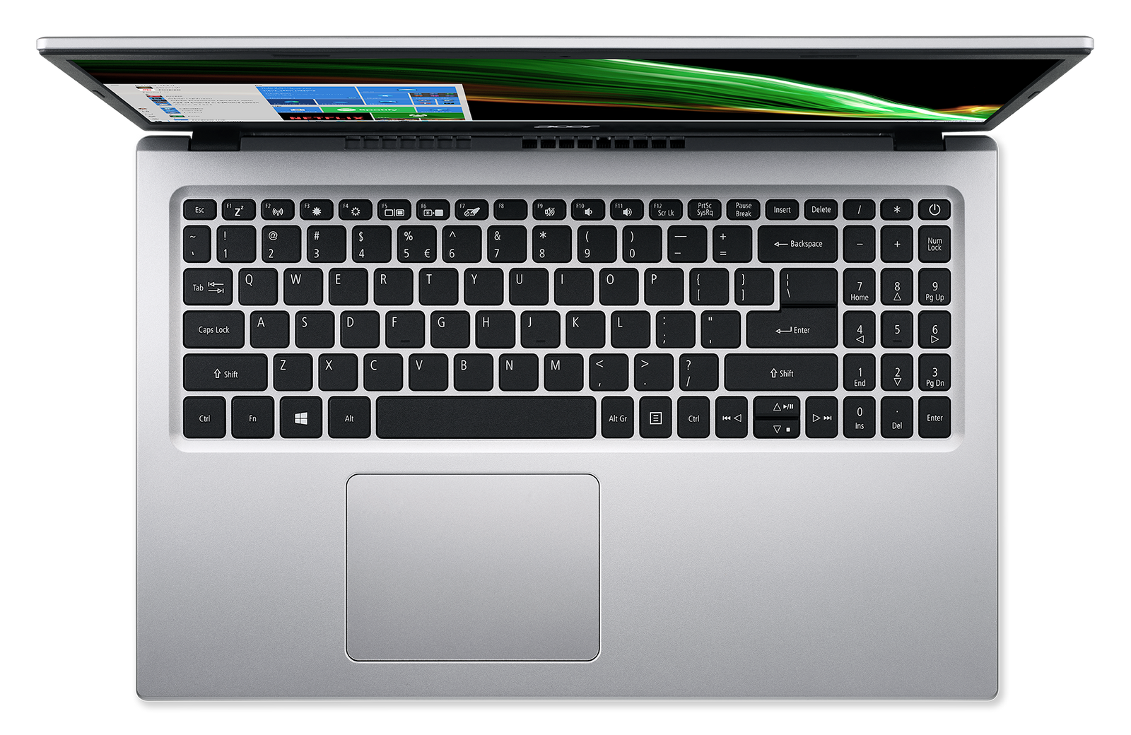 Acer Aspire 3 A315-58-5205 15.6" Laptop