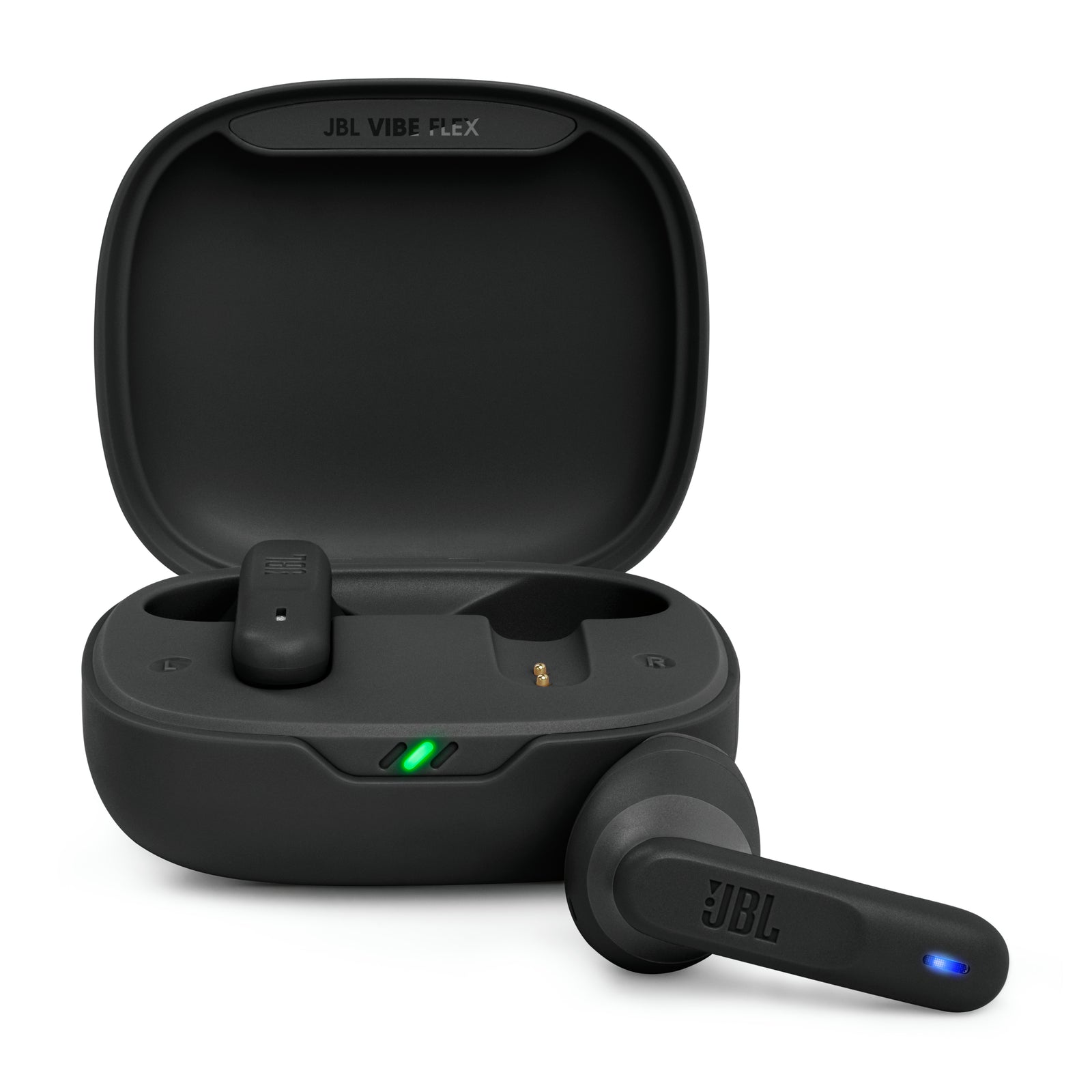 JBL Vibe Flex True Wireless Earbuds Black