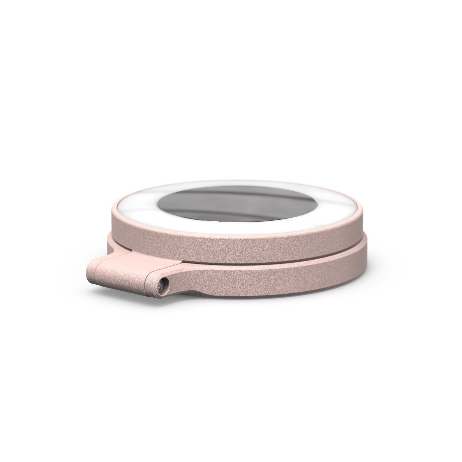ShiftCam SnapLight Magnetic LED Ring Light Chalk Pink