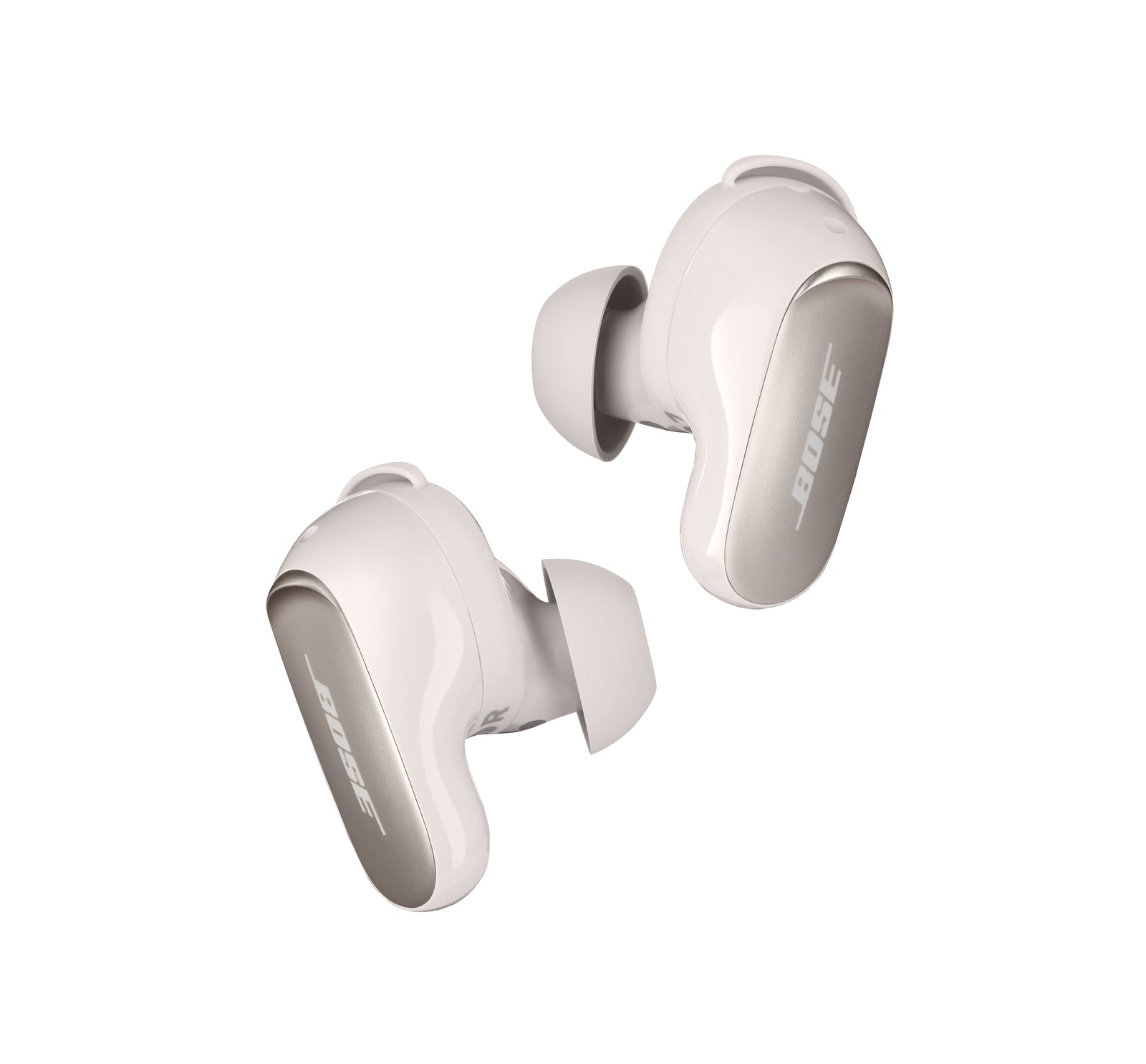 Bose QuietComfort Ultra Earbuds White Smoke