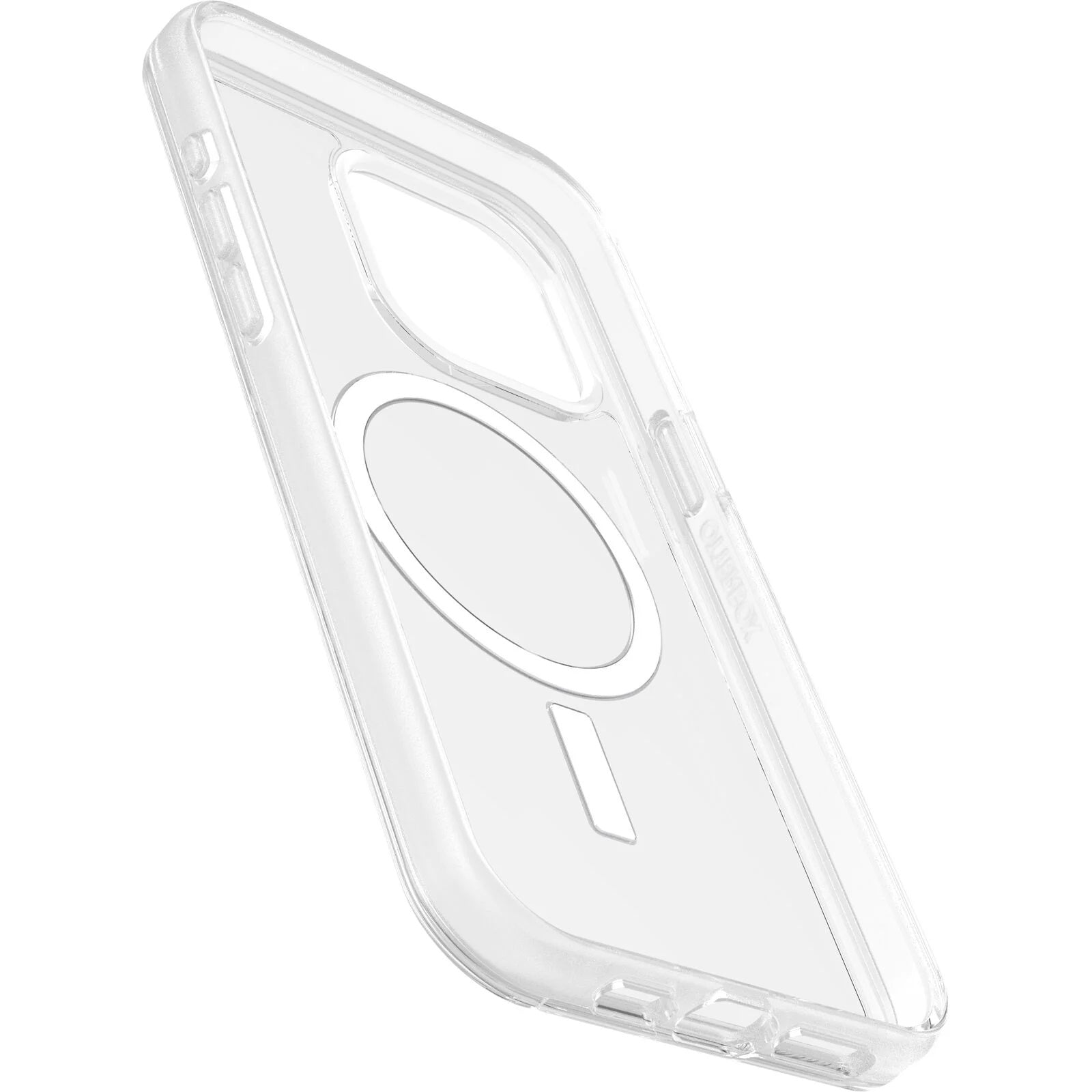 OtterBox Symmetry Clear MagSafe Case for iPhone 15 Pro Max Clear